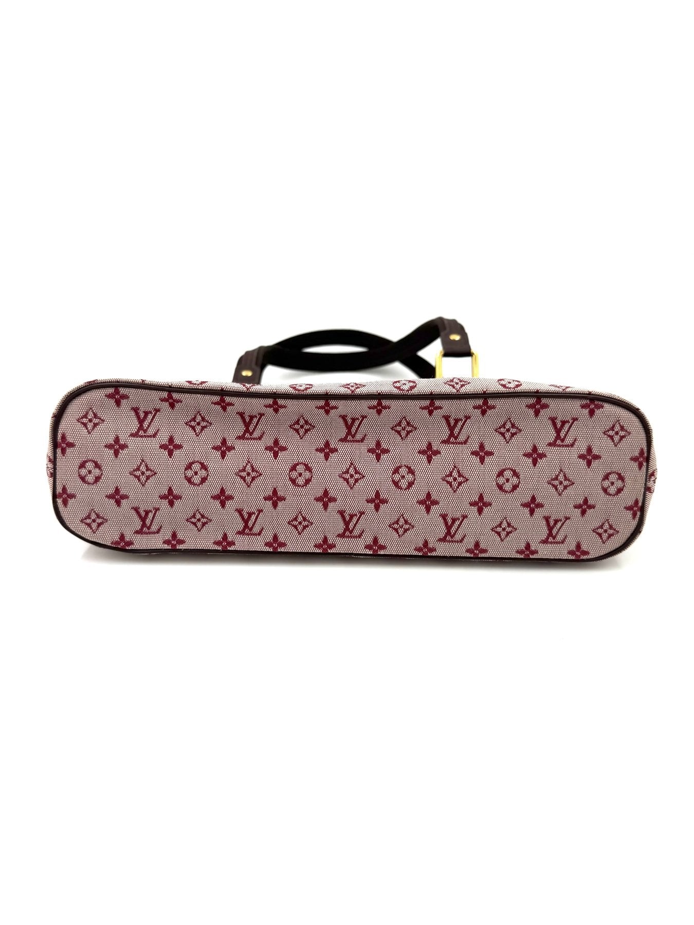 LOUIS VUITTON Lucille PM Mini Lin - Clutch & Macarons - SR0015 - Clutch & Macarons -