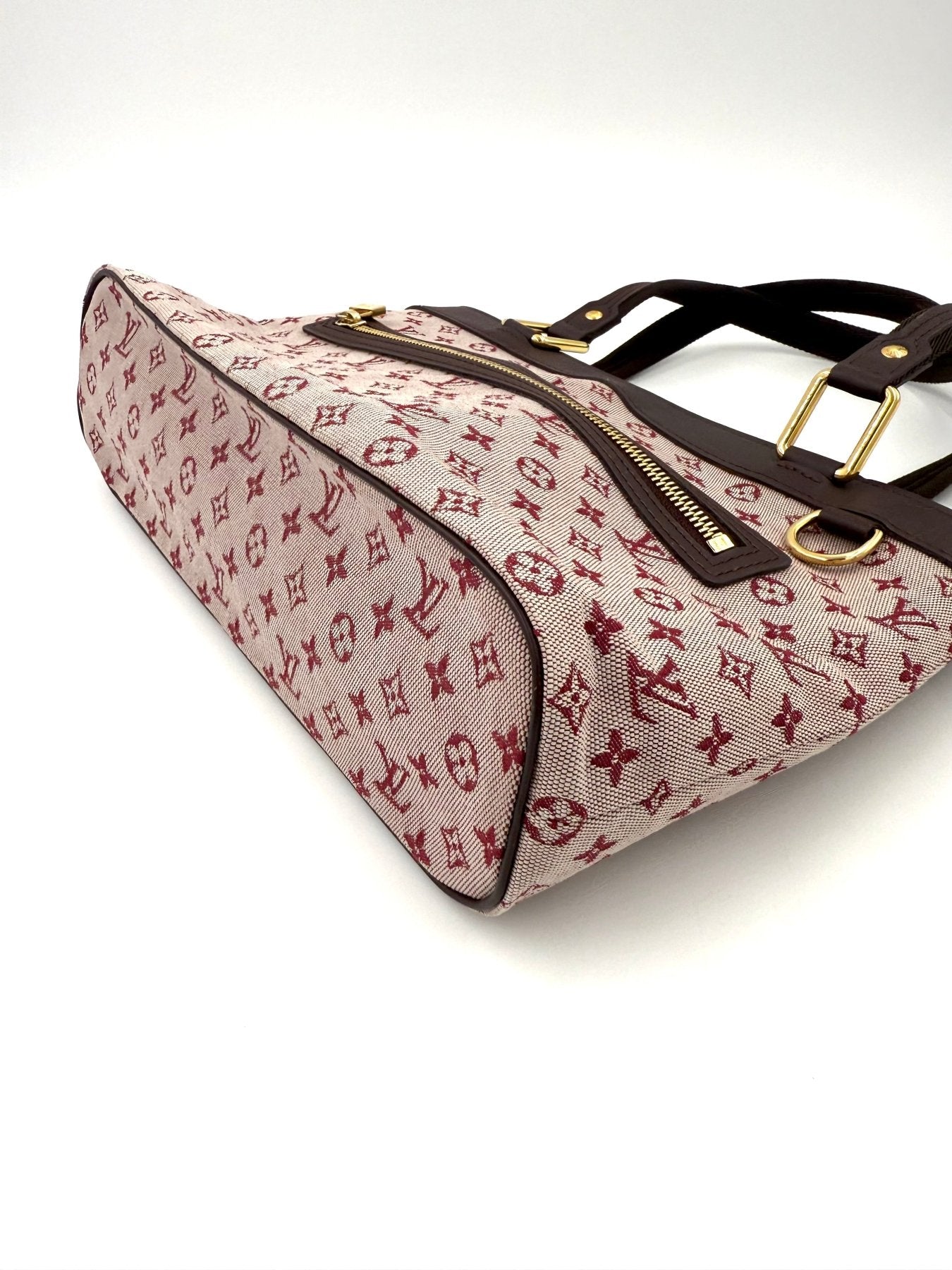 LOUIS VUITTON Lucille PM Mini Lin - Clutch & Macarons - SR0015 - Clutch & Macarons -