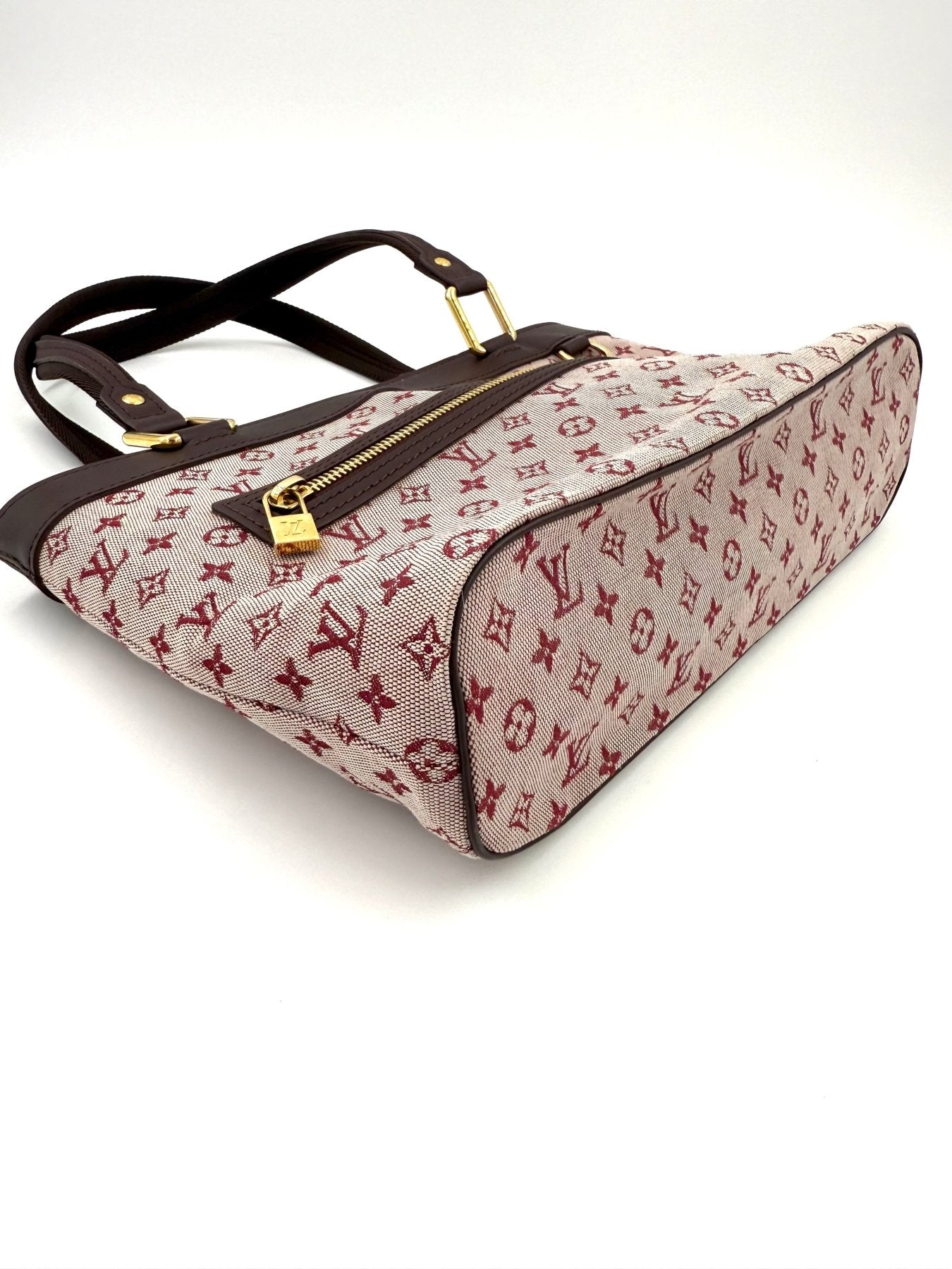 LOUIS VUITTON Lucille PM Mini Lin - Clutch & Macarons - SR0015 - Clutch & Macarons -
