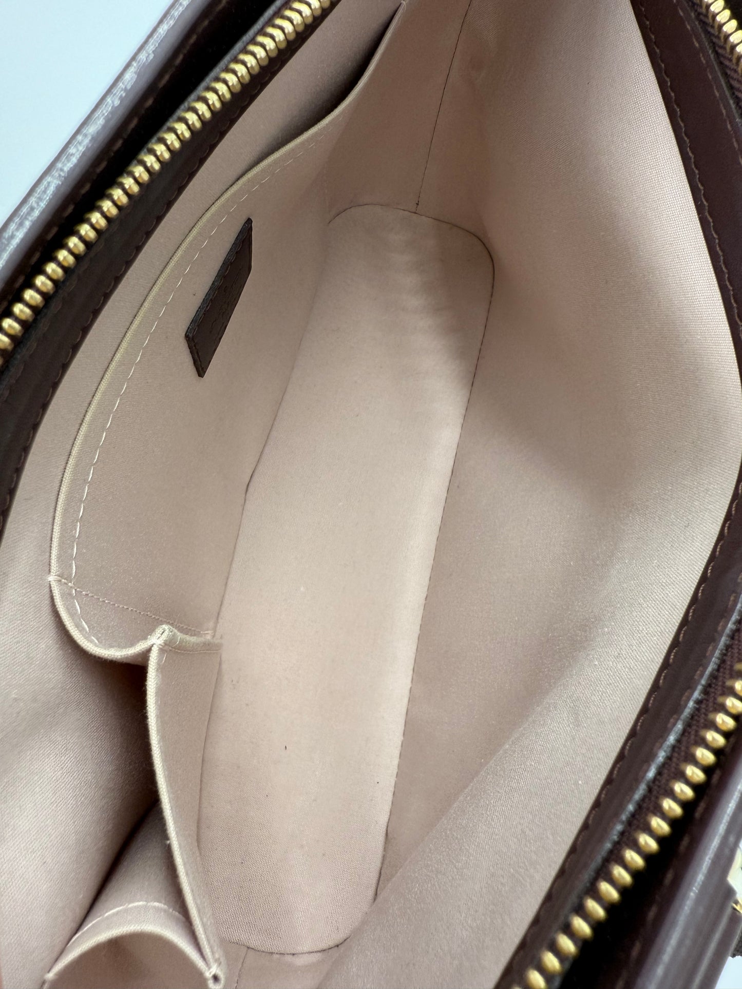 LOUIS VUITTON Lucille PM Mini Lin