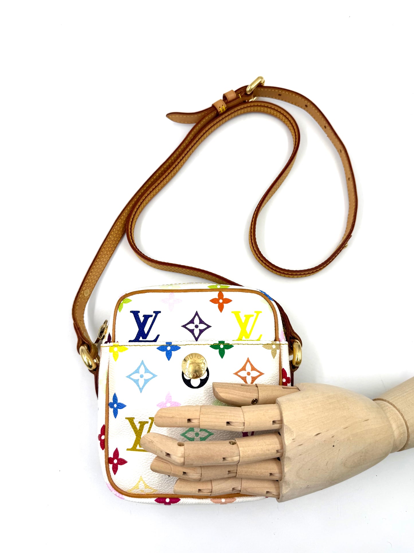 LOUIS VUITTON Rift Multicolor x Murakami