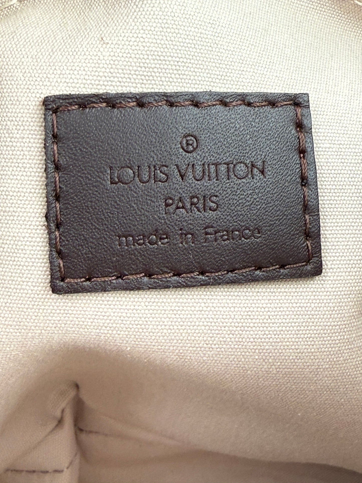 LOUIS VUITTON Lucille PM Mini Lin