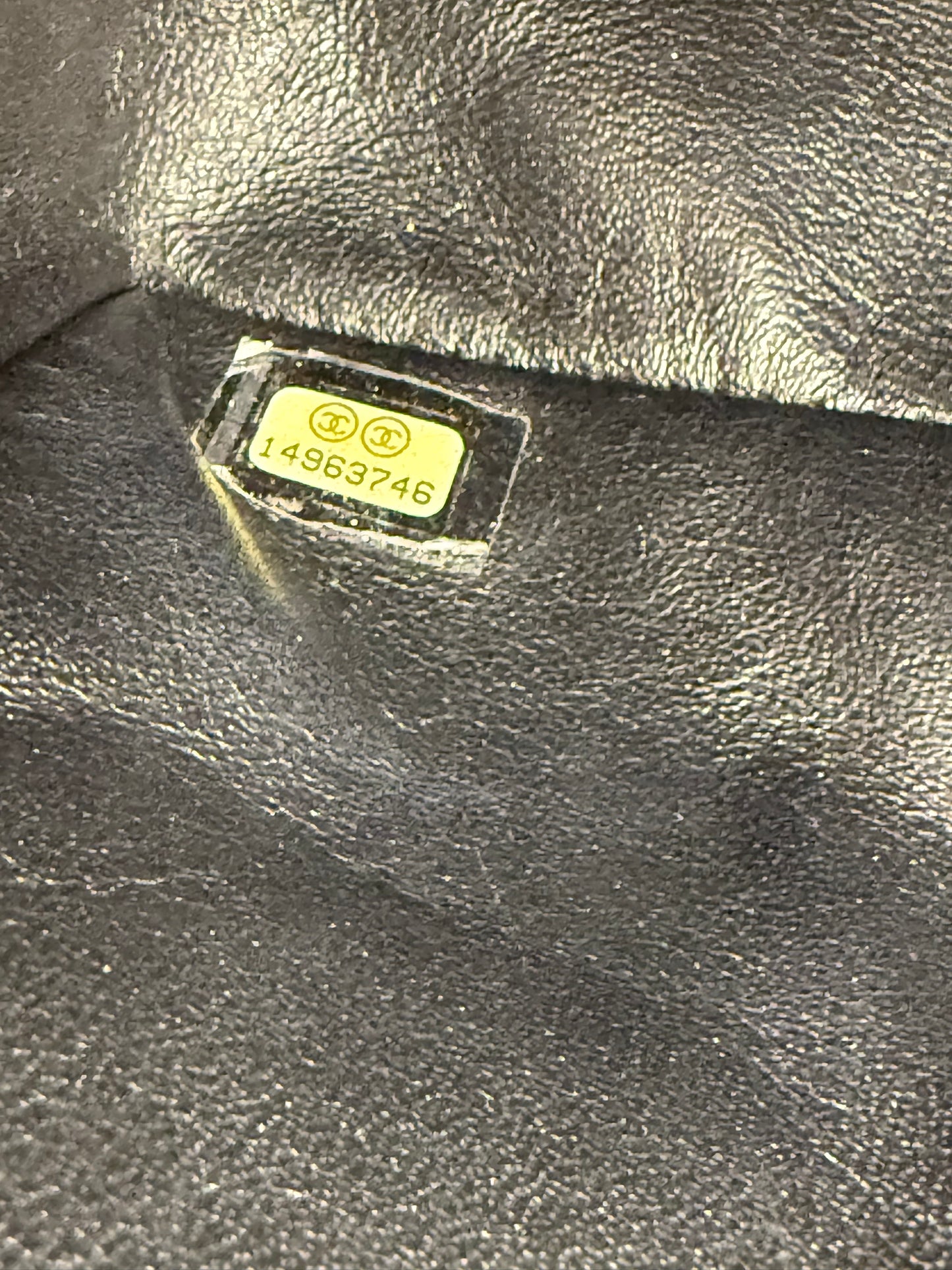 CHANEL 2.55 Double Flap Mini Rectangle