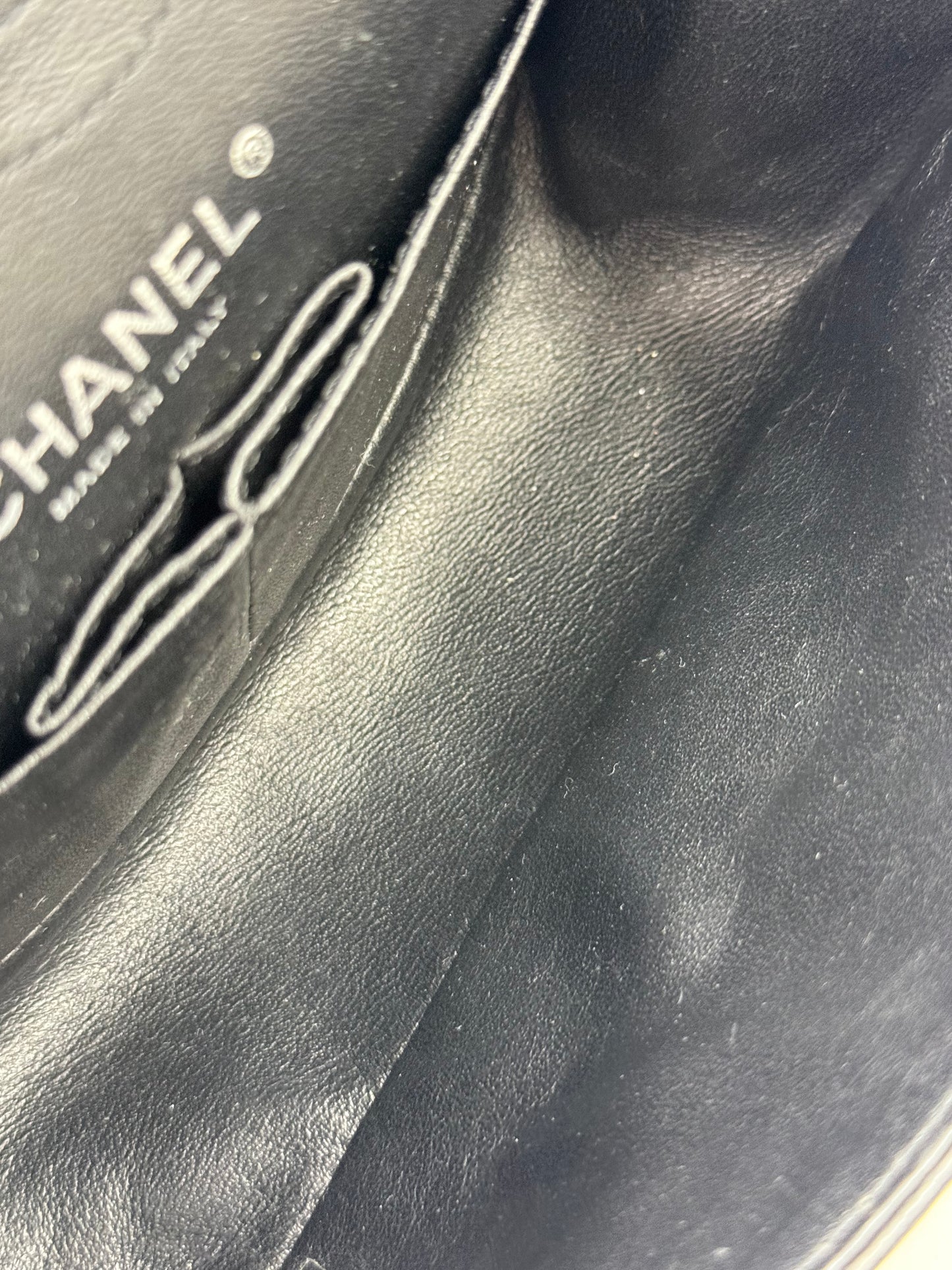CHANEL 2.55 Double Flap Mini Rectangle