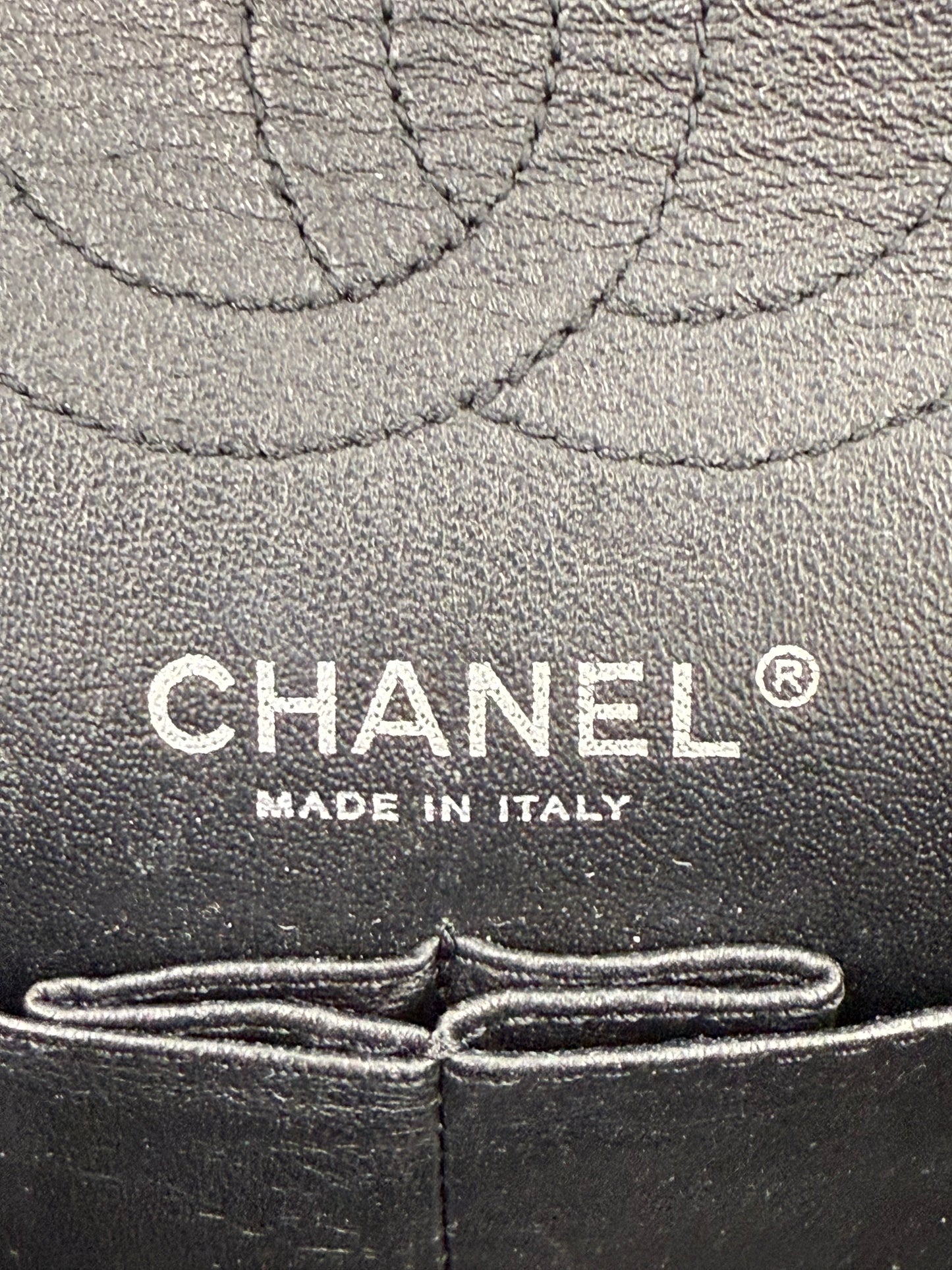 CHANEL 2.55 Double Flap Mini Rectangle