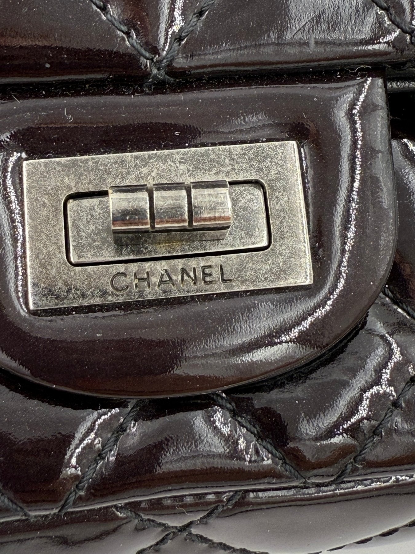 CHANEL 2.55 Double Flap Mini Rectangle - Clutch & Macarons - 14963746 - Clutch & Macarons -