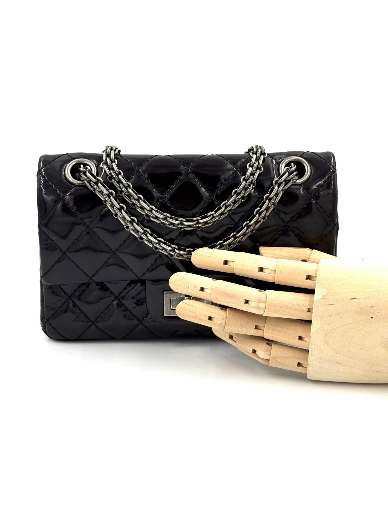 CHANEL 2.55 Double Flap Mini Rectangle - Clutch & Macarons - 14963746 - Clutch & Macarons -