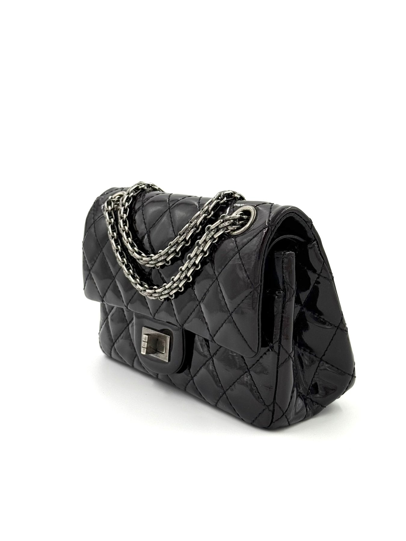 CHANEL 2.55 Double Flap Mini Rectangle - Clutch & Macarons - 14963746 - Clutch & Macarons -