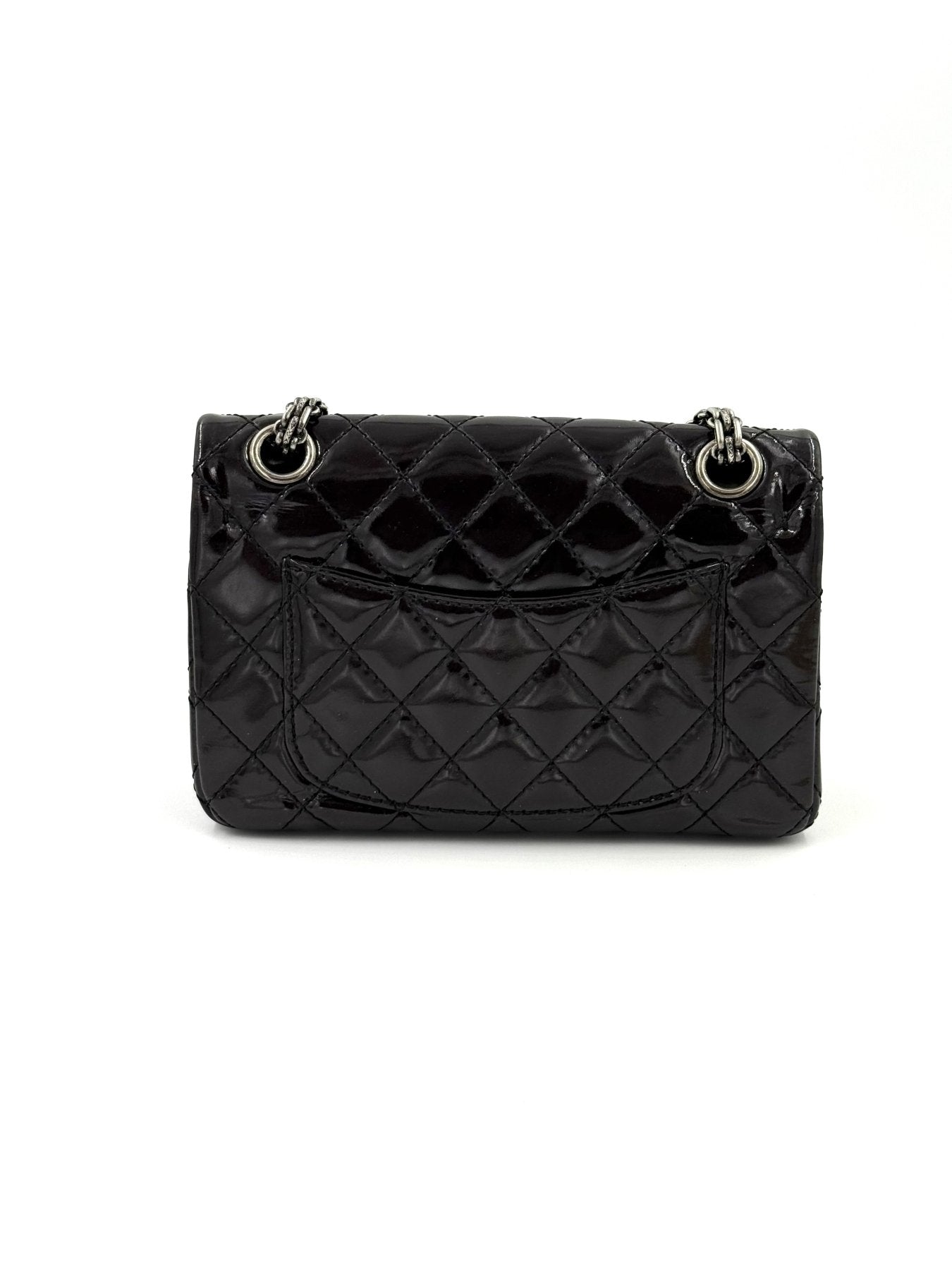 CHANEL 2.55 Double Flap Mini Rectangle - Clutch & Macarons - 14963746 - Clutch & Macarons -