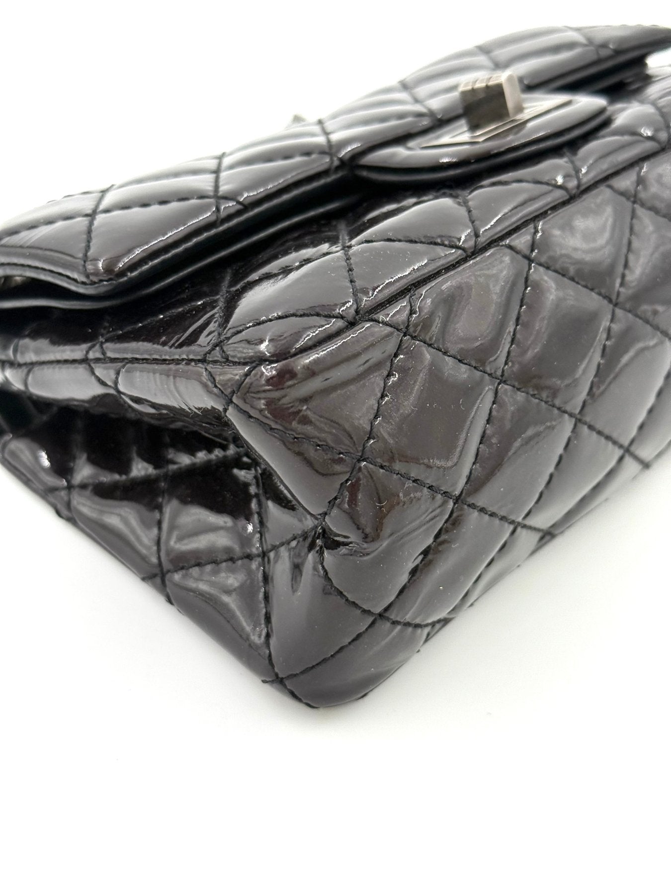 CHANEL 2.55 Double Flap Mini Rectangle - Clutch & Macarons - 14963746 - Clutch & Macarons -