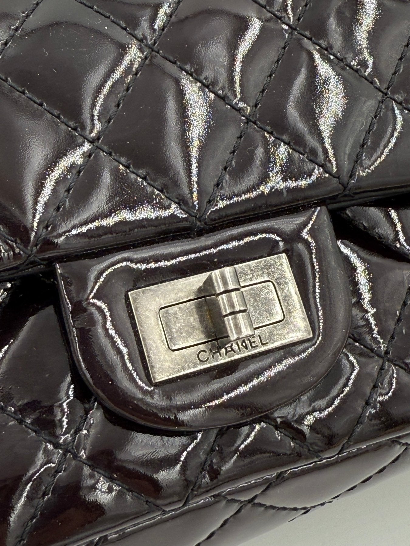 CHANEL 2.55 Double Flap Mini Rectangle - Clutch & Macarons - 14963746 - Clutch & Macarons -