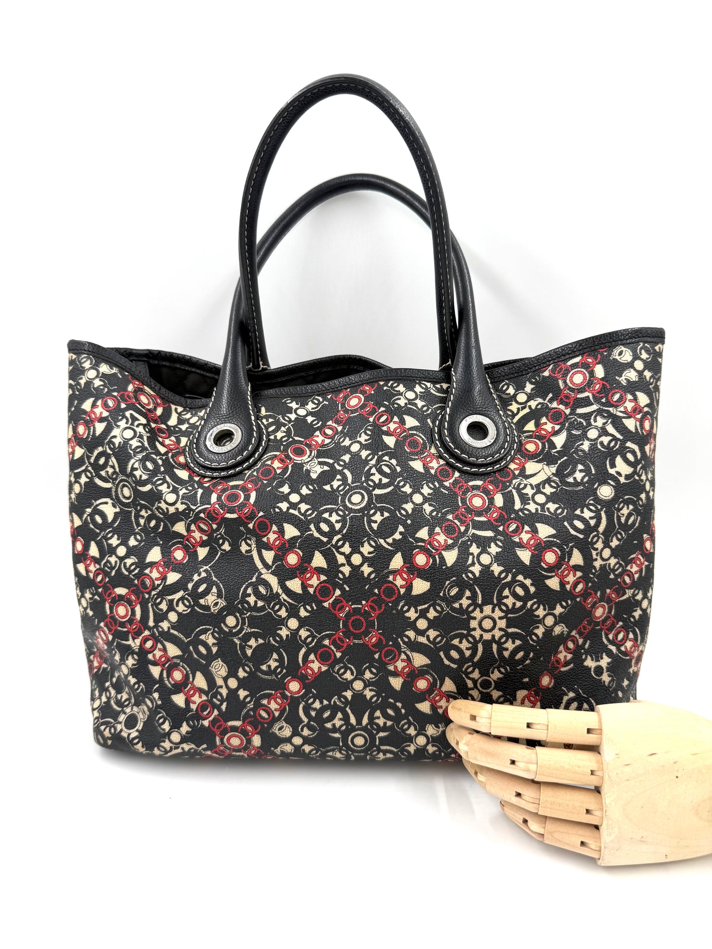 CHANEL Shopper Coco
