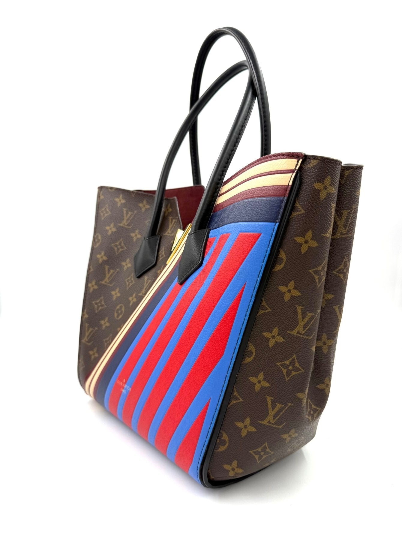 LOUIS VUITTON Kimono MM Monogram Canvas - Clutch & Macarons - DU0127 - Clutch & Macarons -