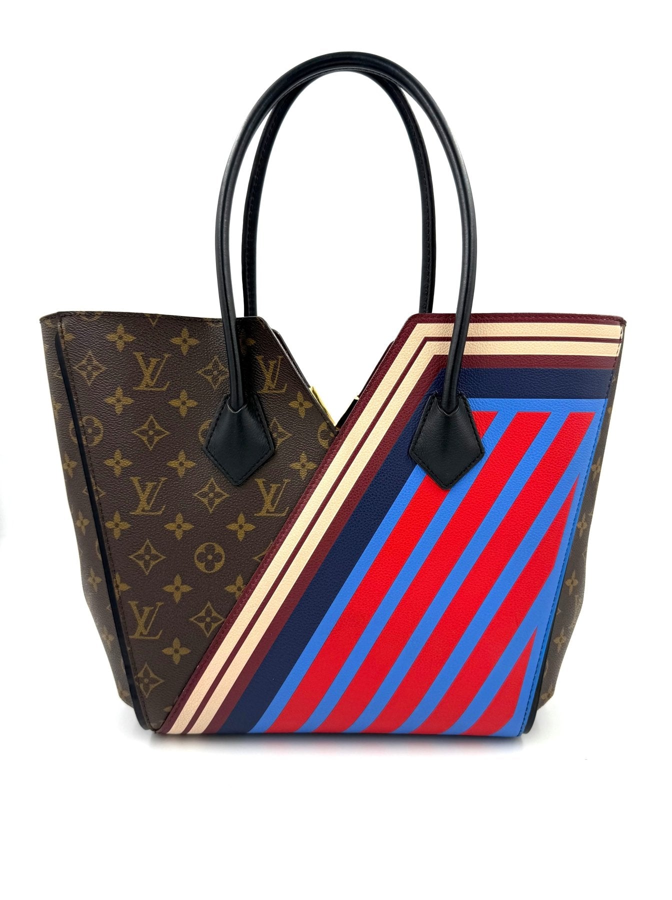 LOUIS VUITTON Kimono MM Monogram Canvas - Clutch & Macarons - DU0127 - Clutch & Macarons -