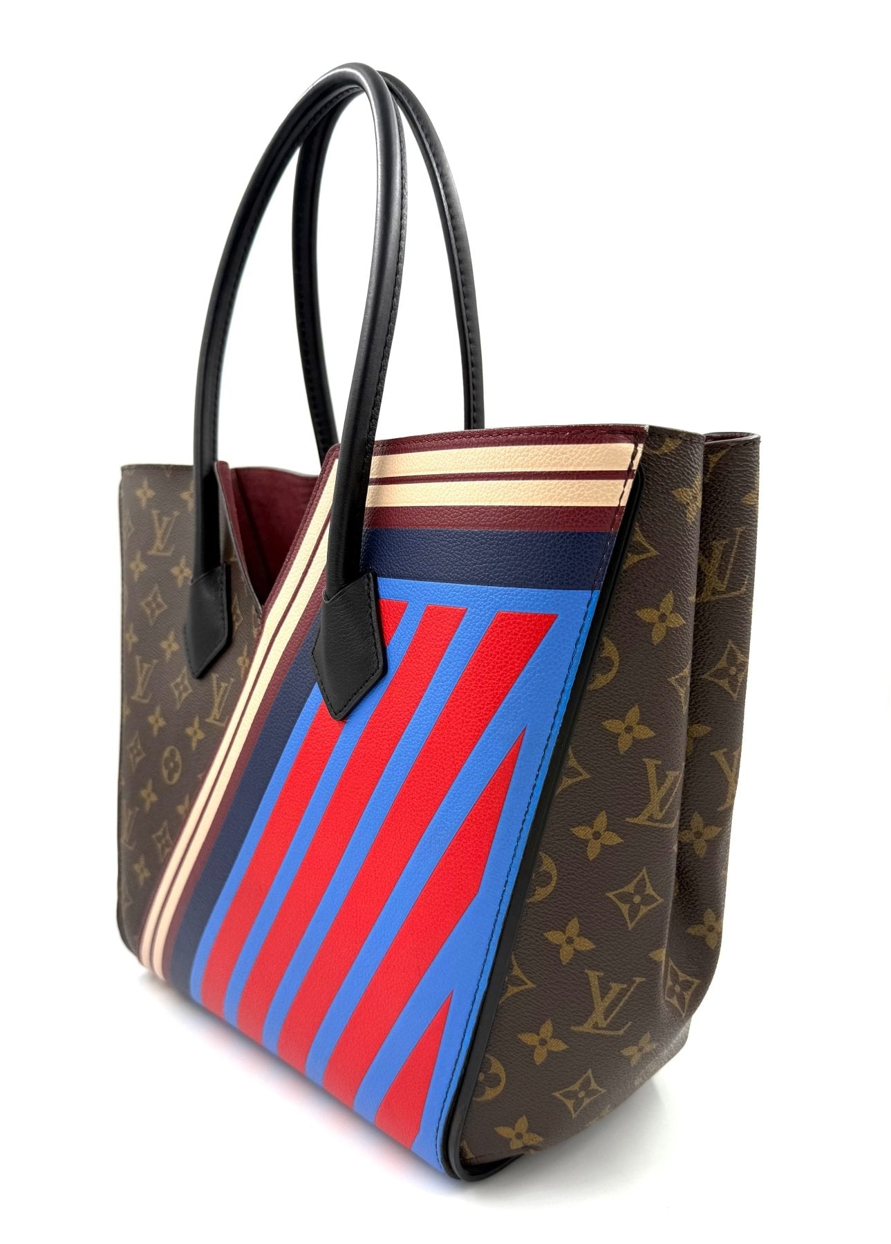 LOUIS VUITTON Kimono MM Monogram Canvas - Clutch & Macarons - DU0127 - Clutch & Macarons -