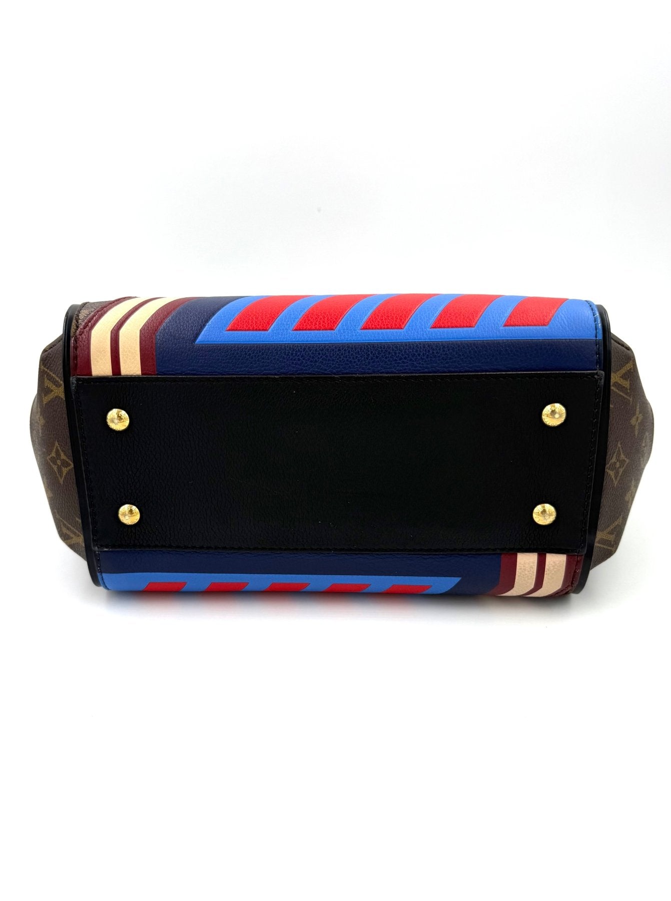 LOUIS VUITTON Kimono MM Monogram Canvas - Clutch & Macarons - DU0127 - Clutch & Macarons -