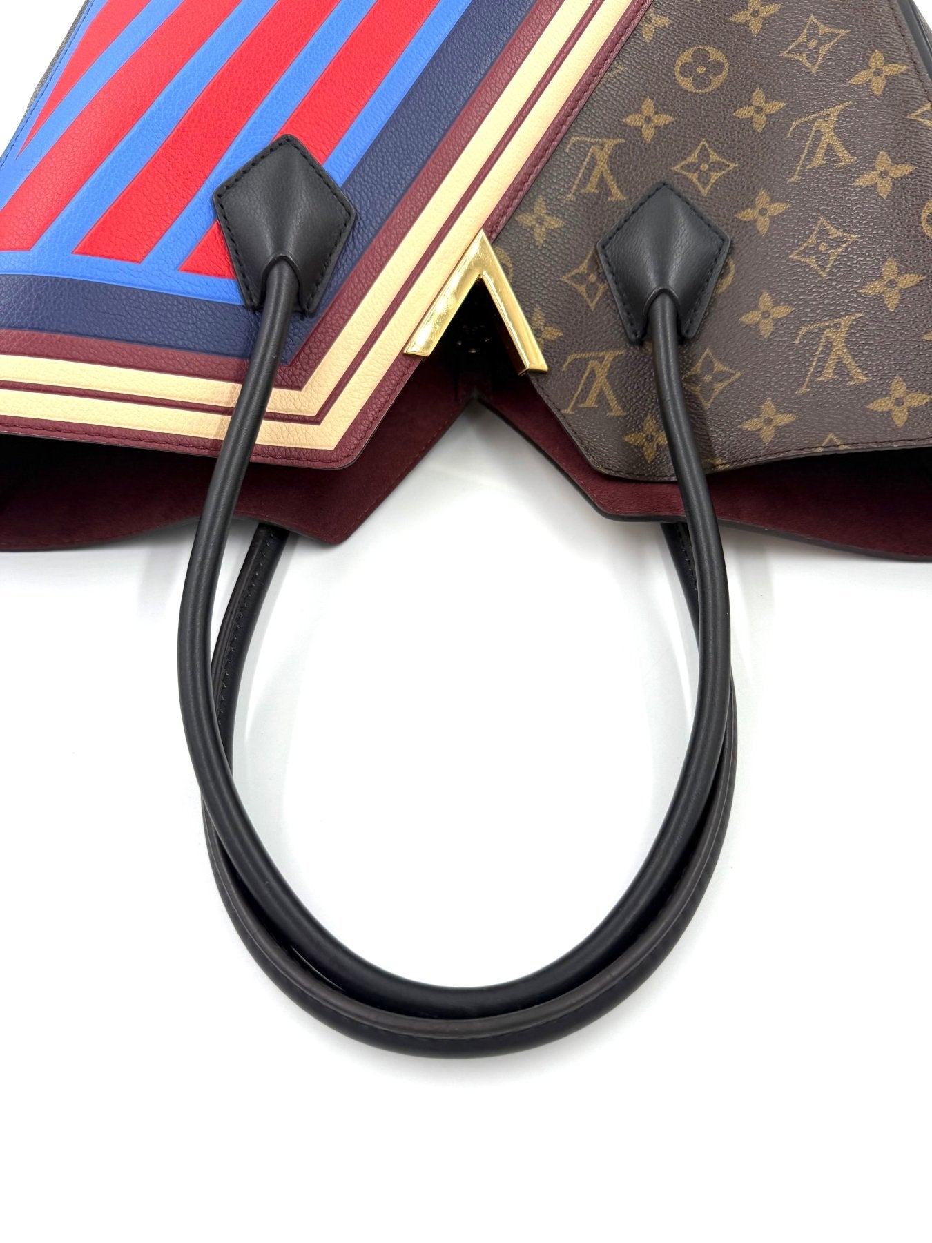 LOUIS VUITTON Kimono MM Monogram Canvas - Clutch & Macarons - DU0127 - Clutch & Macarons -