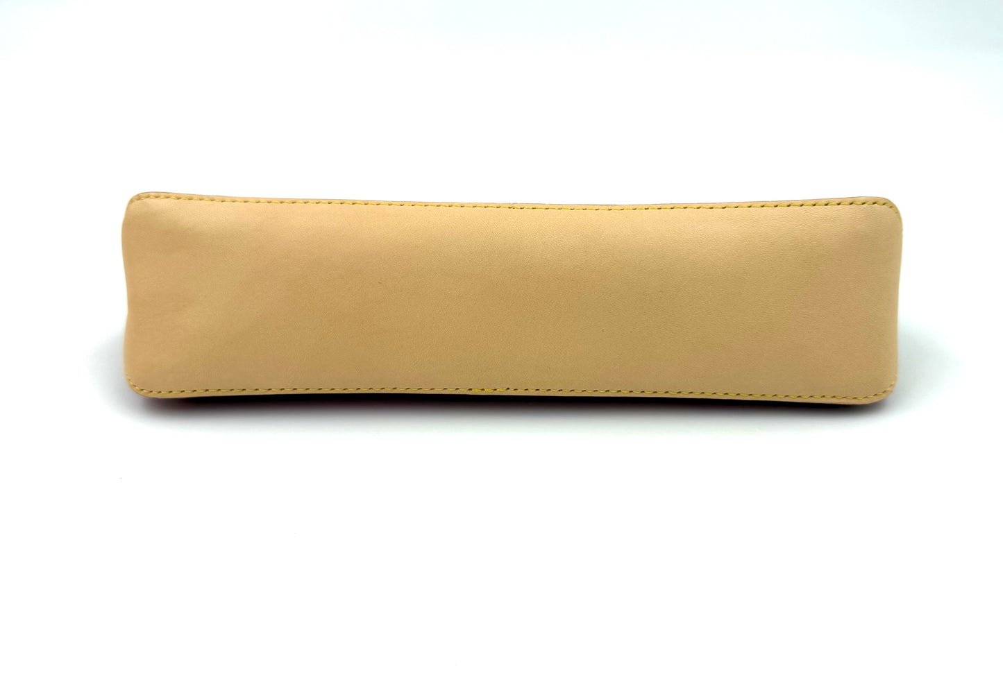 LOUIS VUITTON Charlotte Stiftetui Vivienne mit beigem Canvas in neuwertigem, sehr gutem Zustand, unbenutzt.