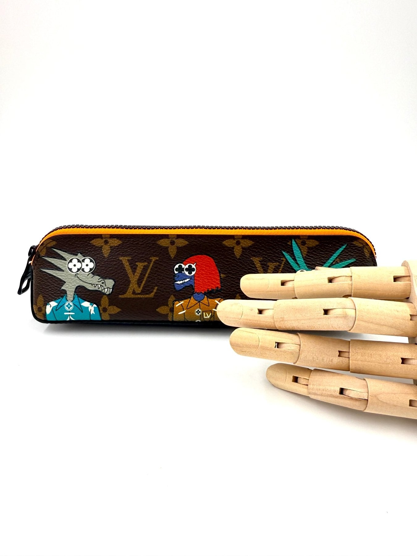 LOUIS VUITTON Charlotte Stiftetui Virgil Abloh - Clutch & Macarons - Clutch & Macarons -