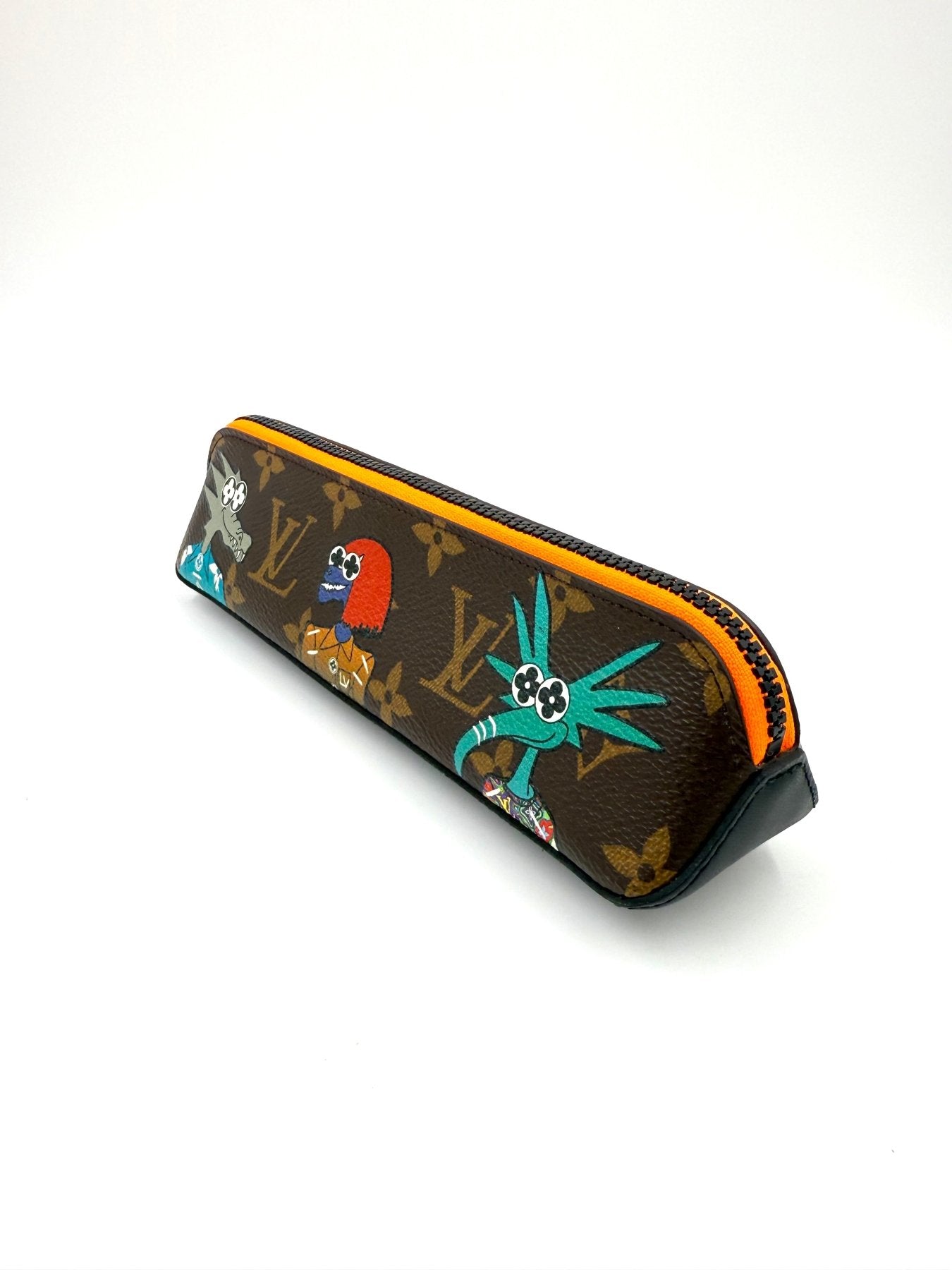 LOUIS VUITTON Charlotte Stiftetui Virgil Abloh - Clutch & Macarons - Clutch & Macarons -