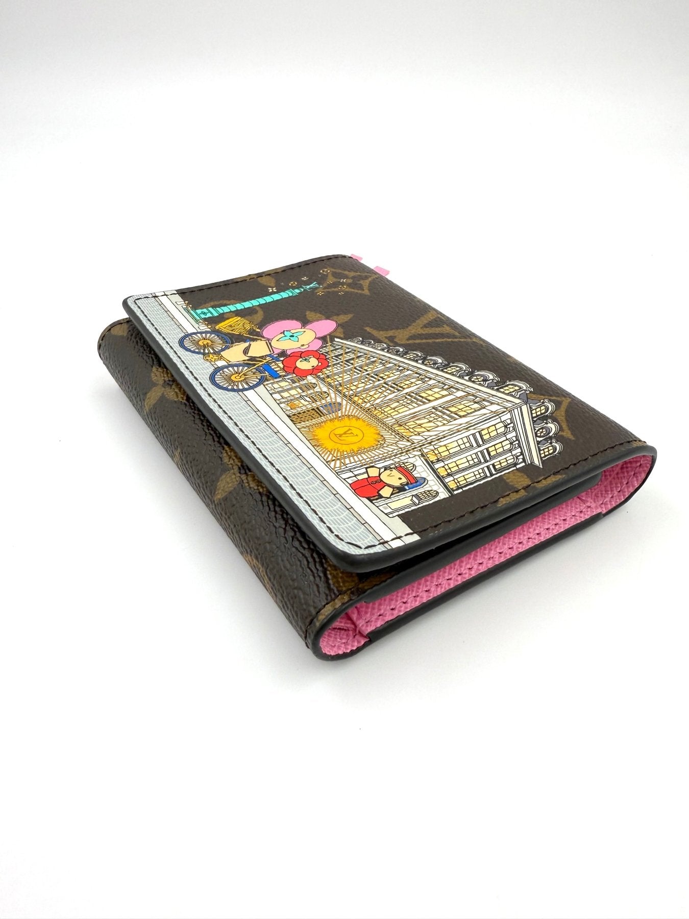 LOUIS VUITTON Victorine Vivienne - Clutch & Macarons - Chip - Clutch & Macarons -