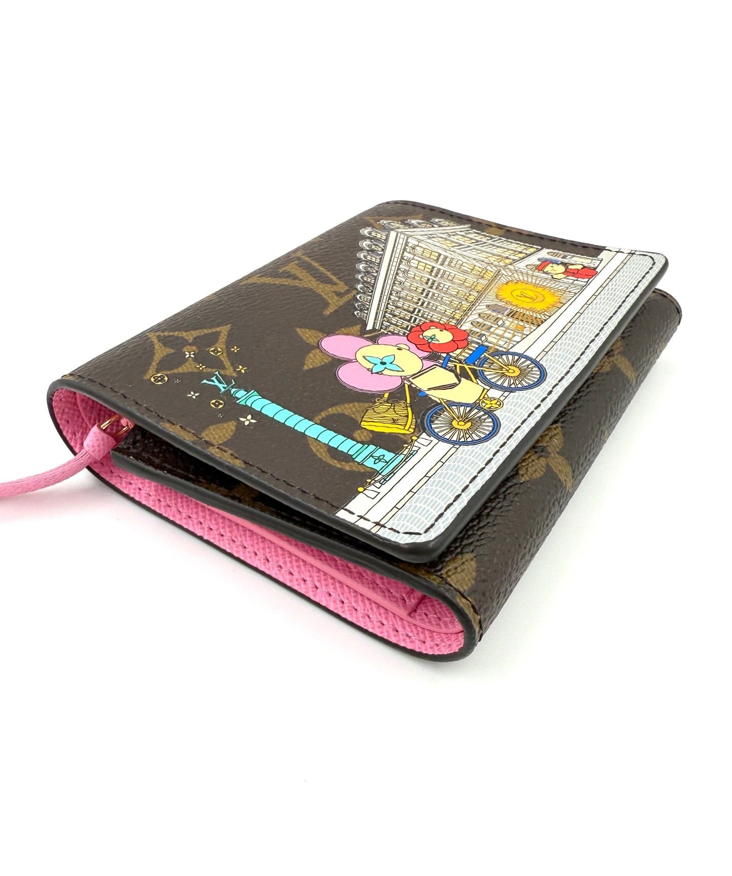 LOUIS VUITTON Victorine Vivienne - Clutch & Macarons - Chip - Clutch & Macarons -