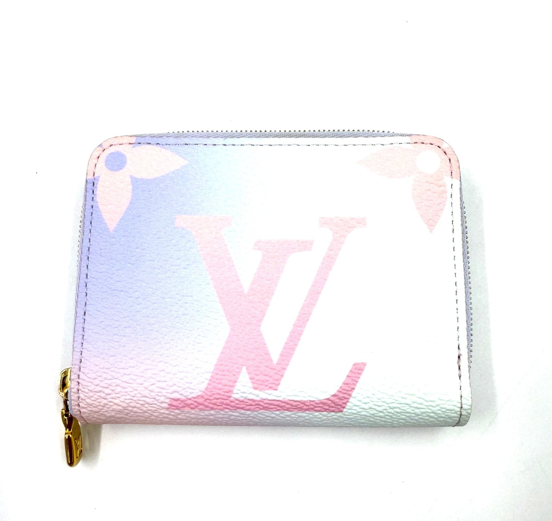 LOUIS VUITTON Zippy Coin Sunrise - Clutch & Macarons - Chip - Clutch & Macarons -