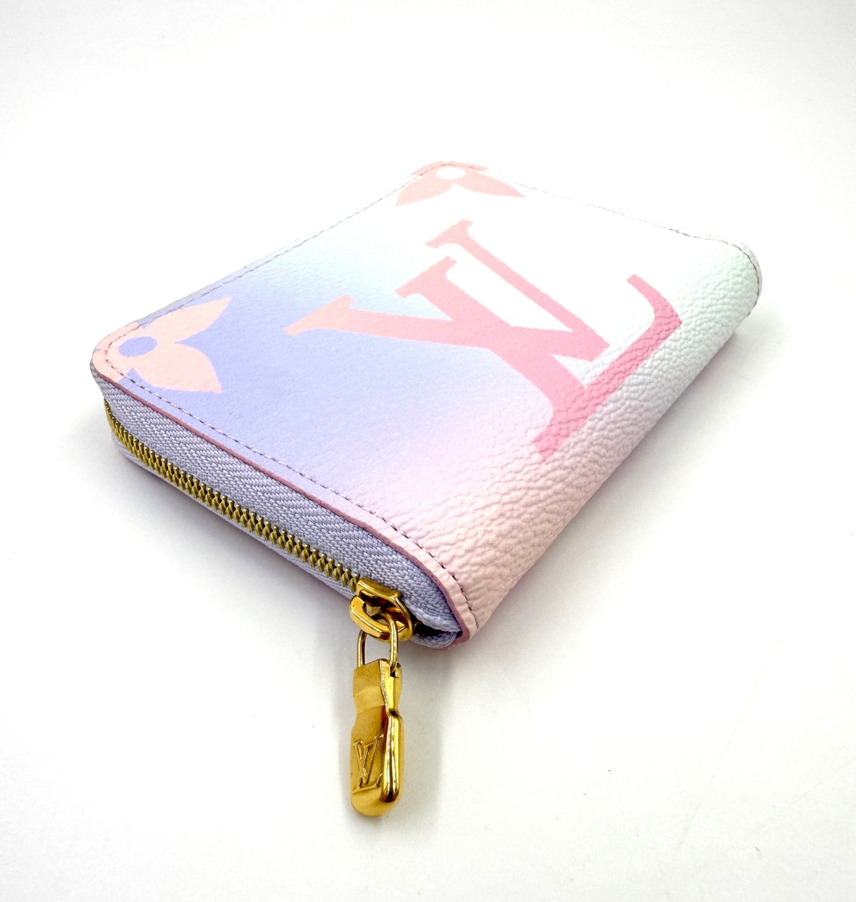 LOUIS VUITTON Zippy Coin Sunrise - Clutch & Macarons - Chip - Clutch & Macarons -