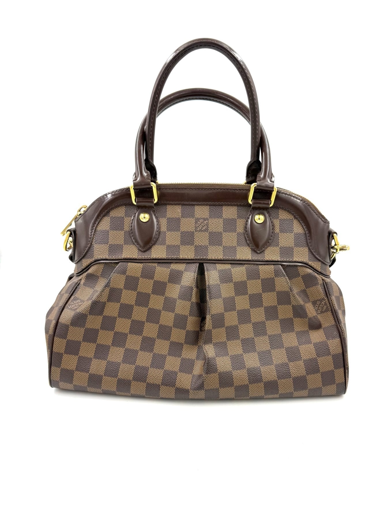 LOUIS VUITTON Trevi PM Damier Ebene - Clutch & Macarons - TH5007 - Clutch & Macarons -