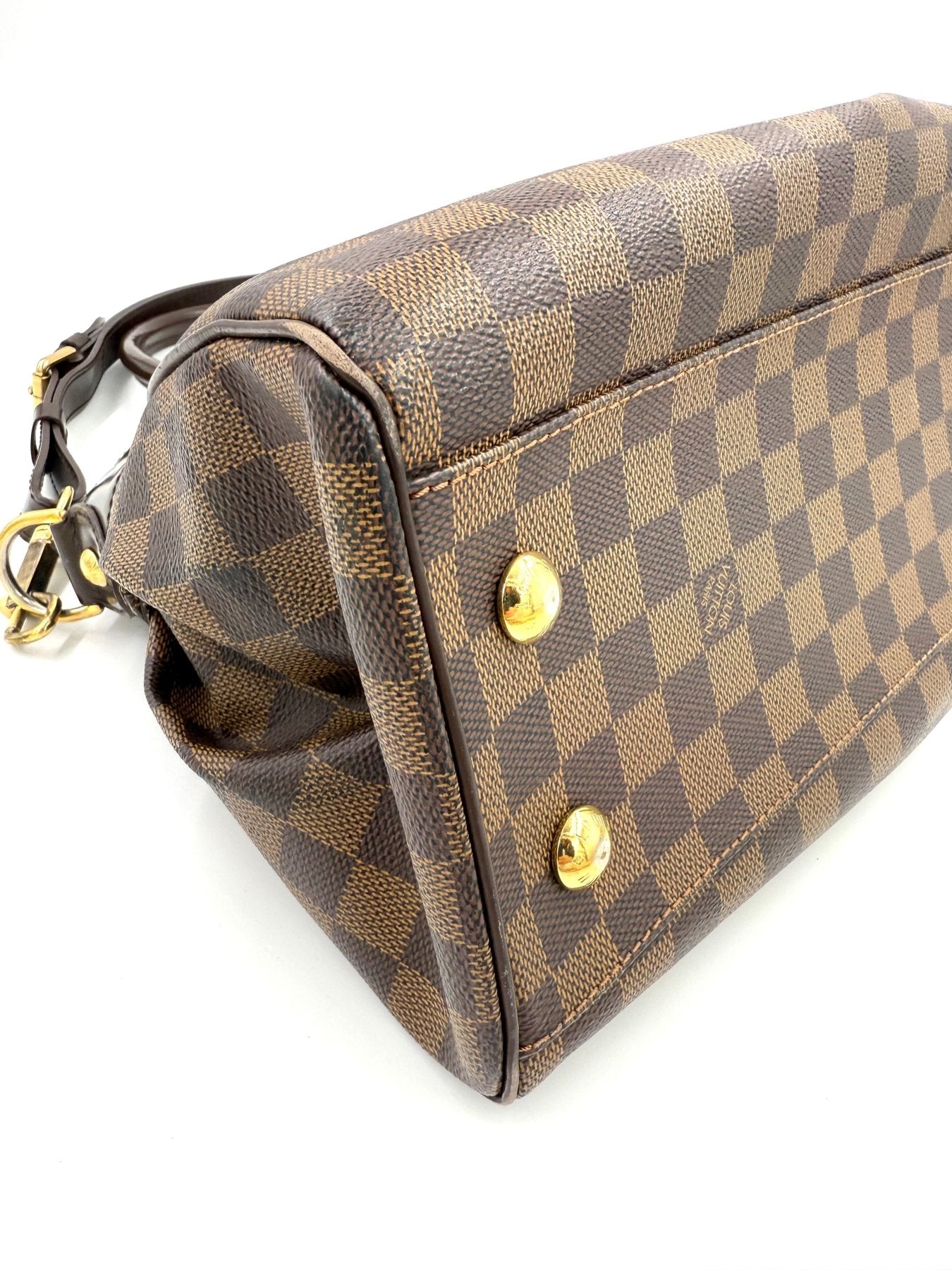 LOUIS VUITTON Trevi PM Damier Ebene - Clutch & Macarons - TH5007 - Clutch & Macarons -