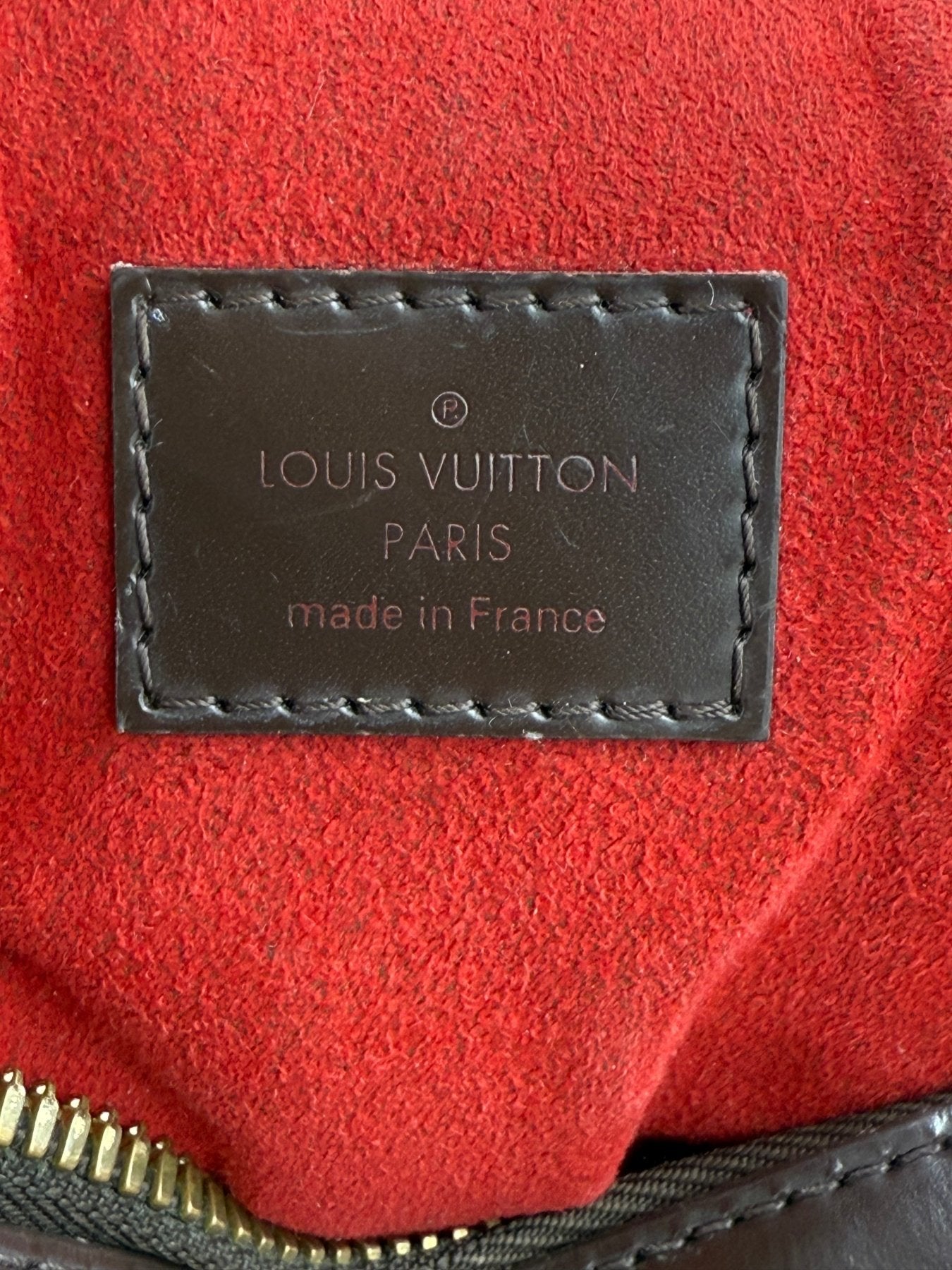 LOUIS VUITTON Trevi PM Damier Ebene - Clutch & Macarons - TH5007 - Clutch & Macarons -