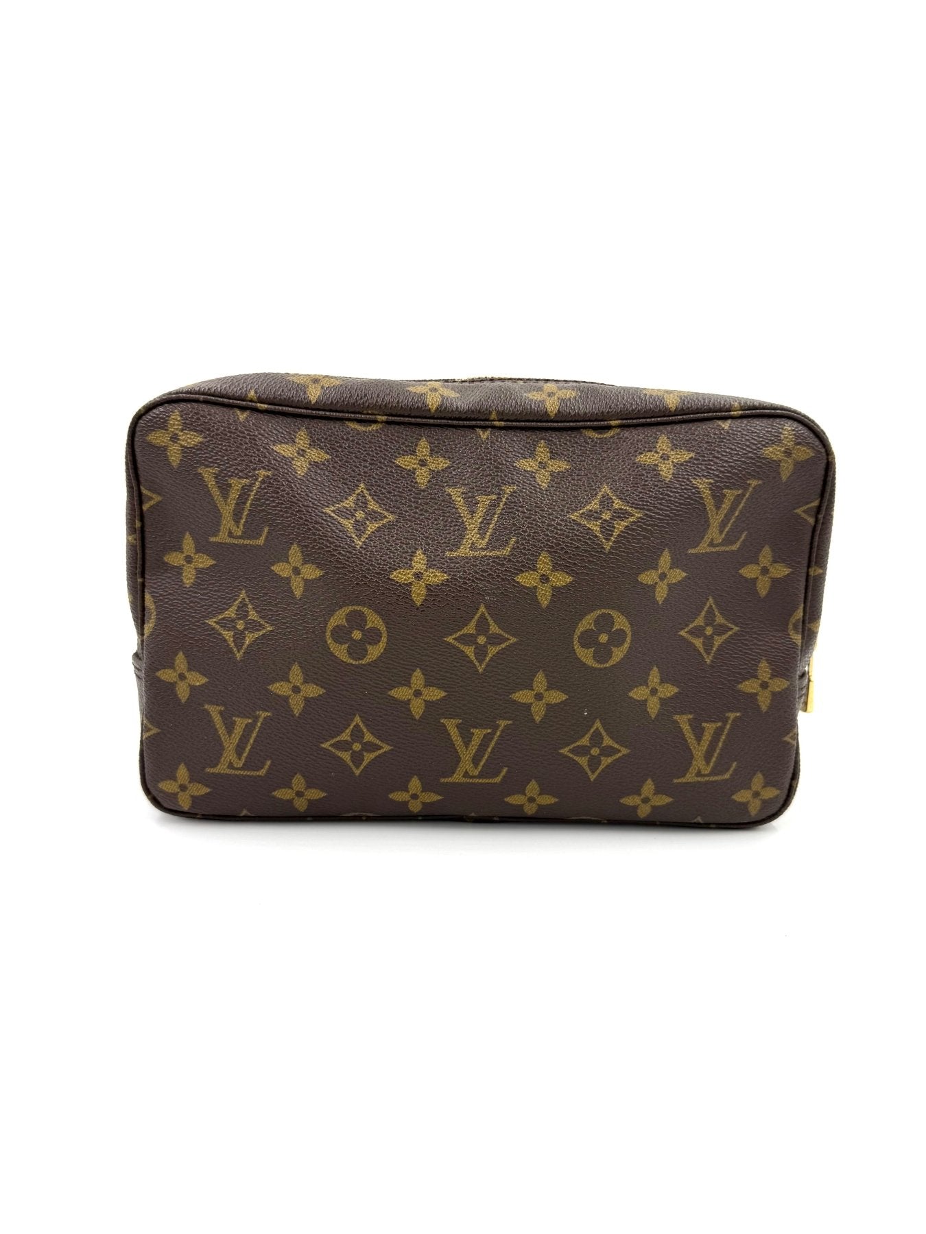 LOUIS VUITTON Trousse Toilette 23 Monogram Canvas - Clutch & Macarons - TH0961 - Clutch & Macarons -