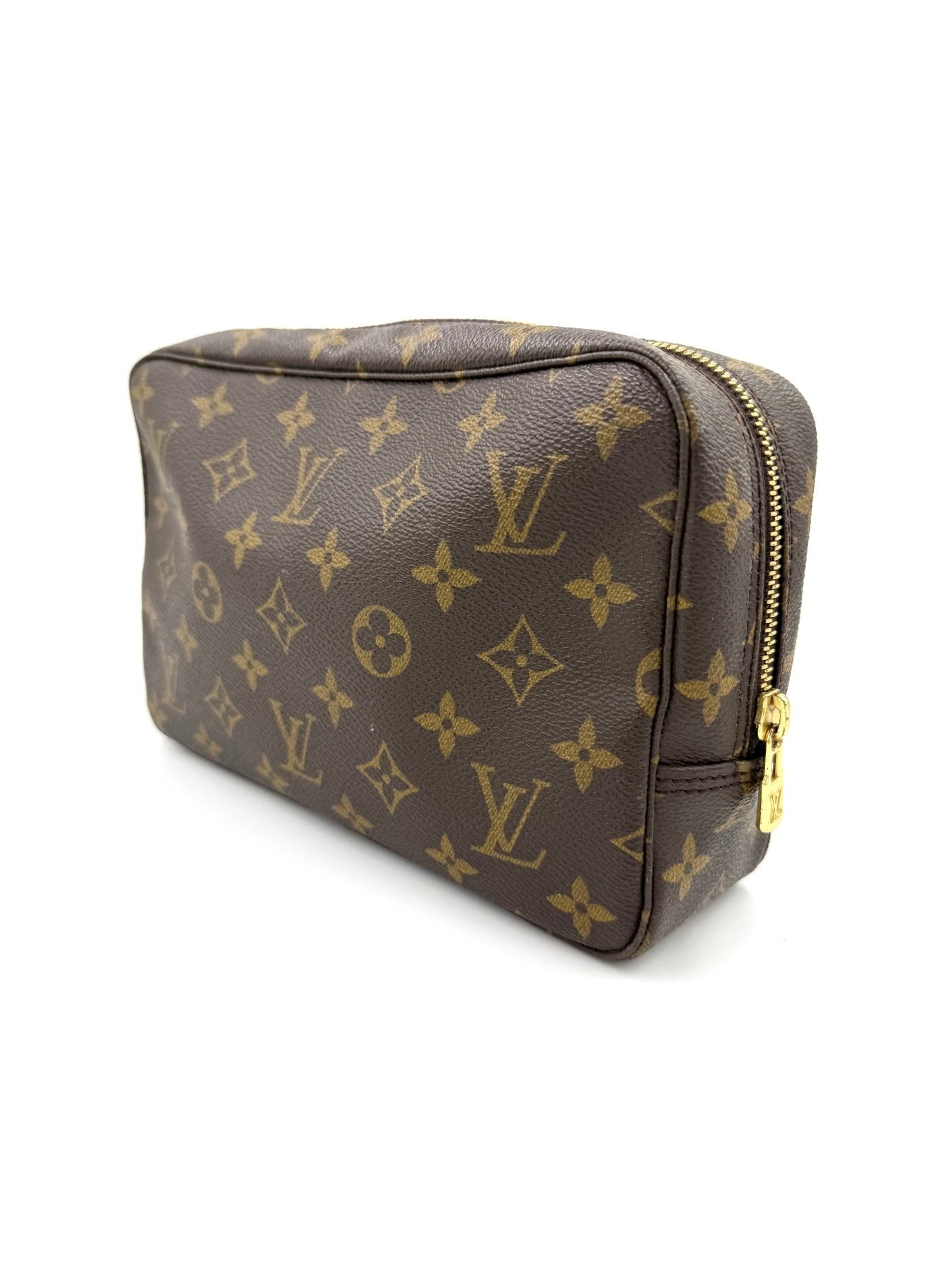 LOUIS VUITTON Trousse Toilette 23 Monogram Canvas - Clutch & Macarons - TH0961 - Clutch & Macarons -