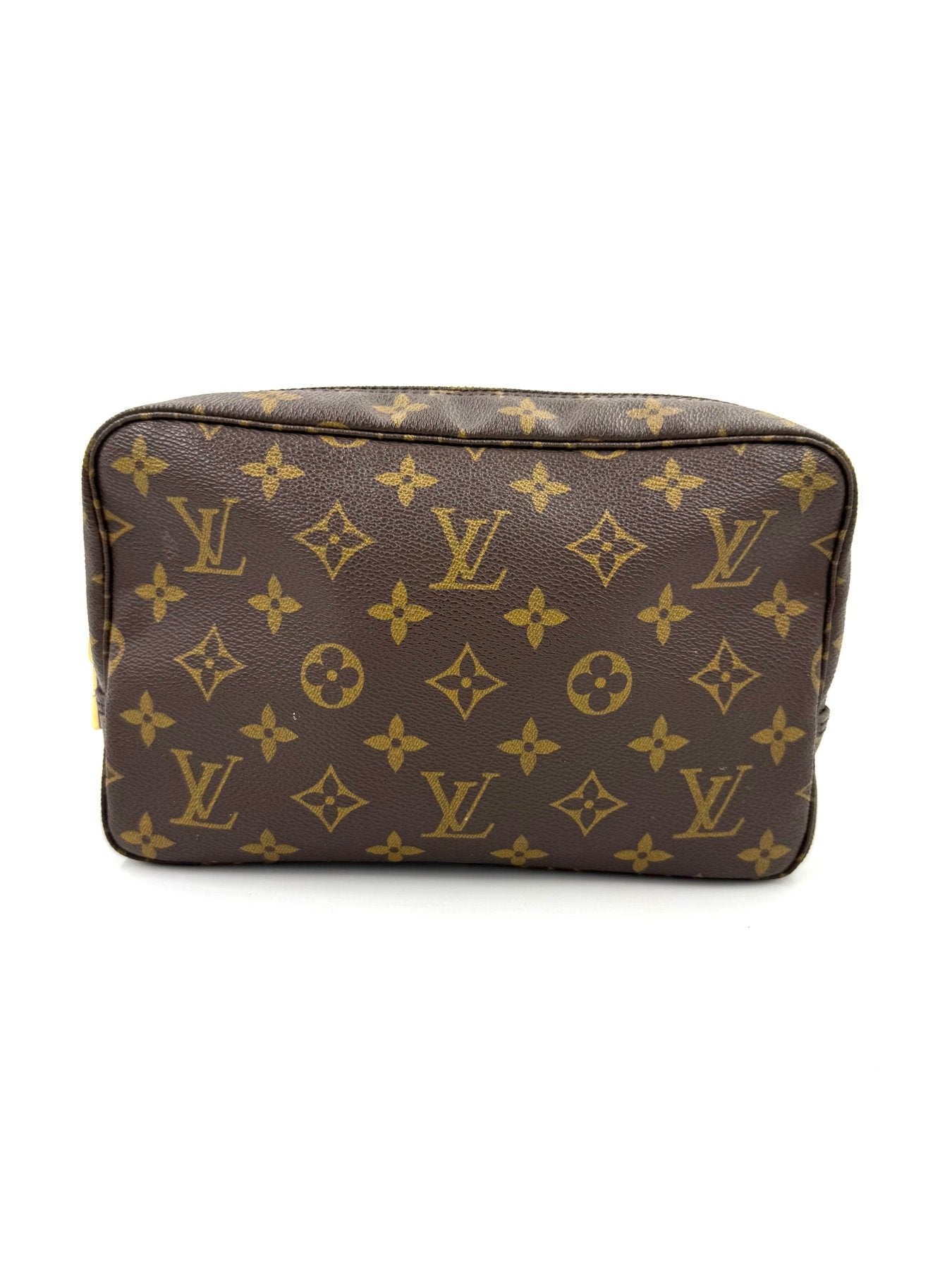 LOUIS VUITTON Trousse Toilette 23 Monogram Canvas - Clutch & Macarons - TH0961 - Clutch & Macarons -