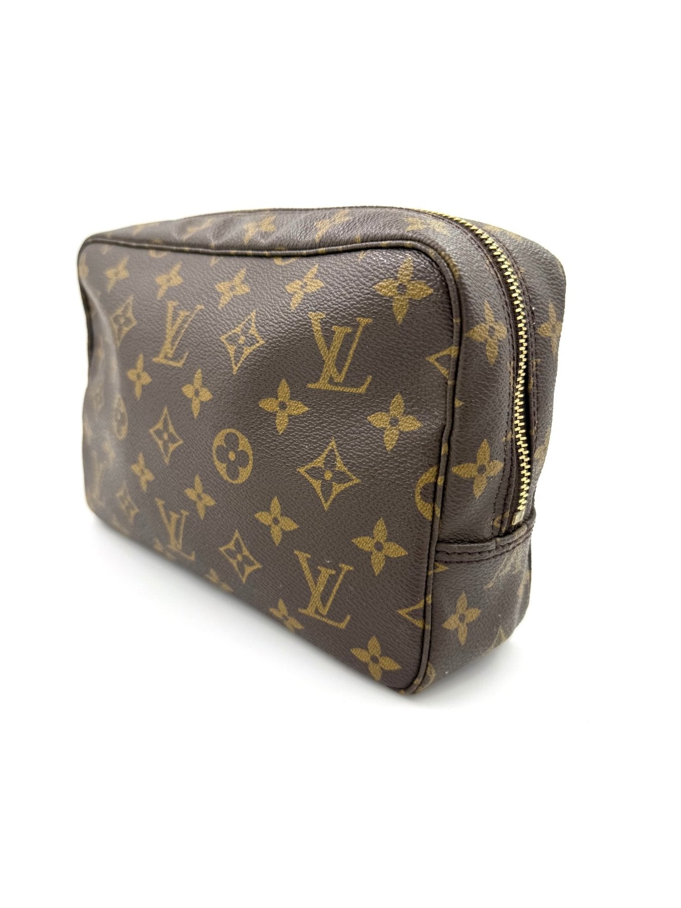 LOUIS VUITTON Trousse Toilette 23 Monogram Canvas - Clutch & Macarons - TH0961 - Clutch & Macarons -