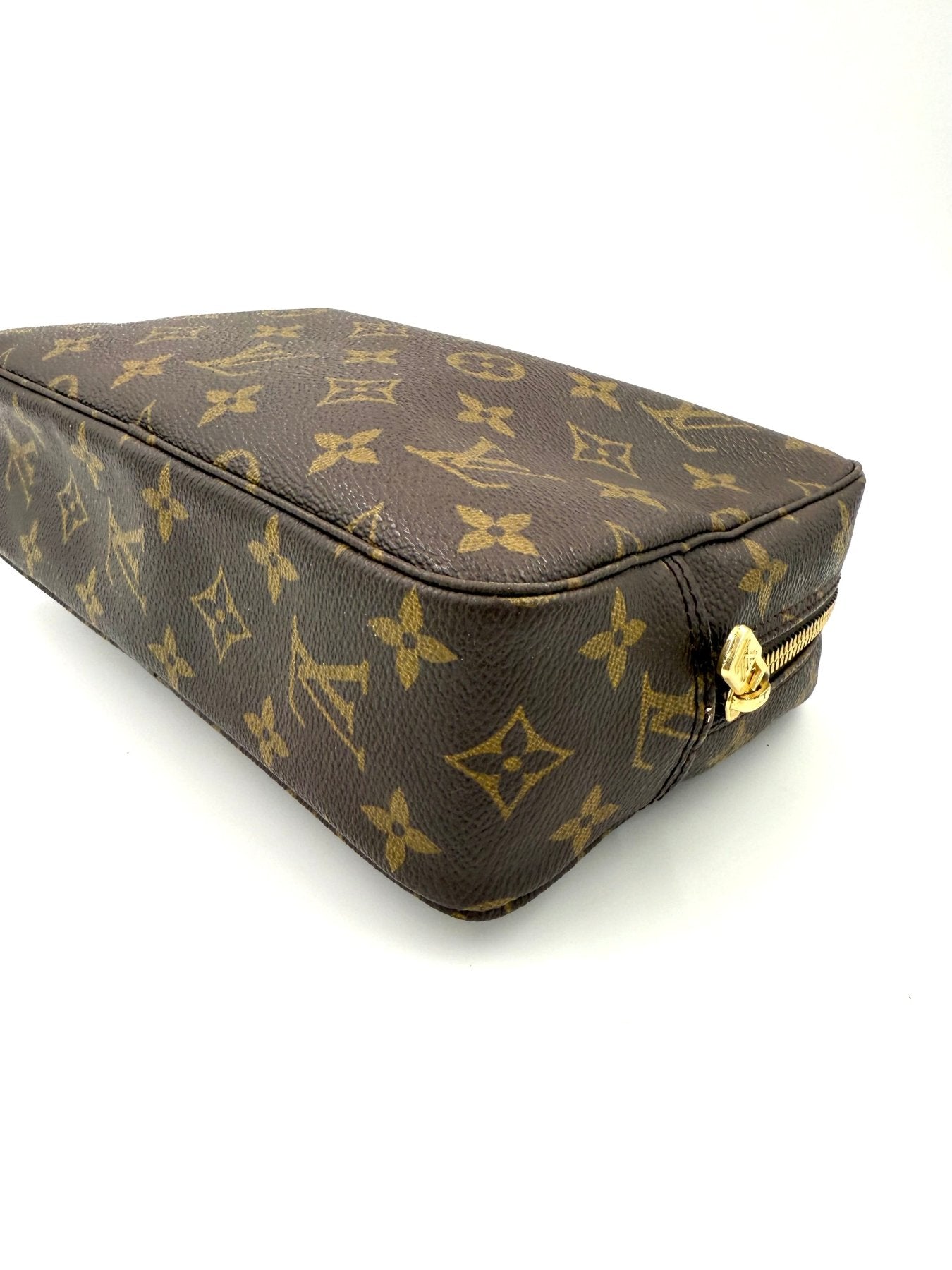LOUIS VUITTON Trousse Toilette 23 Monogram Canvas - Clutch & Macarons - TH0961 - Clutch & Macarons -