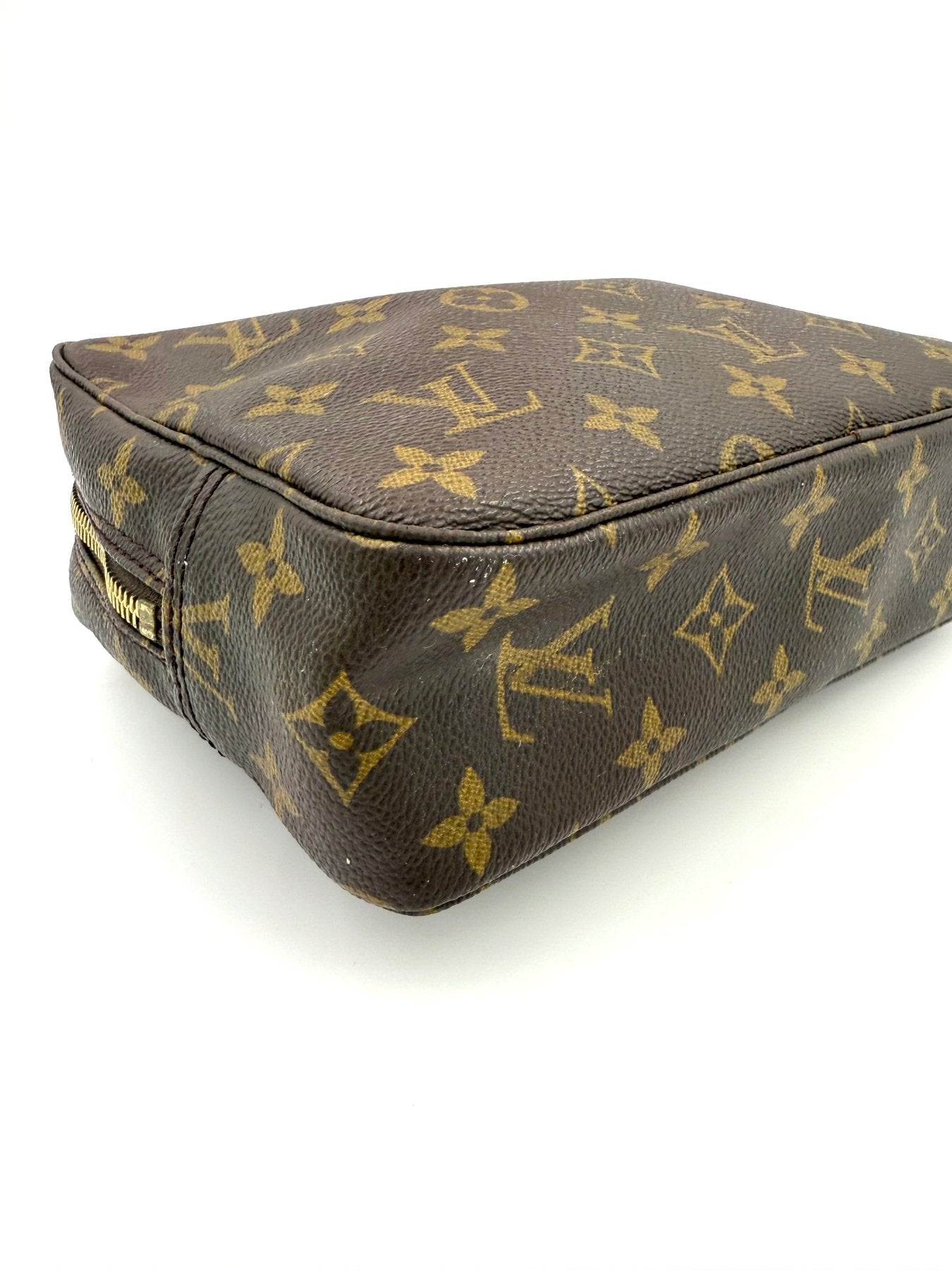 LOUIS VUITTON Trousse Toilette 23 Monogram Canvas - Clutch & Macarons - TH0961 - Clutch & Macarons -