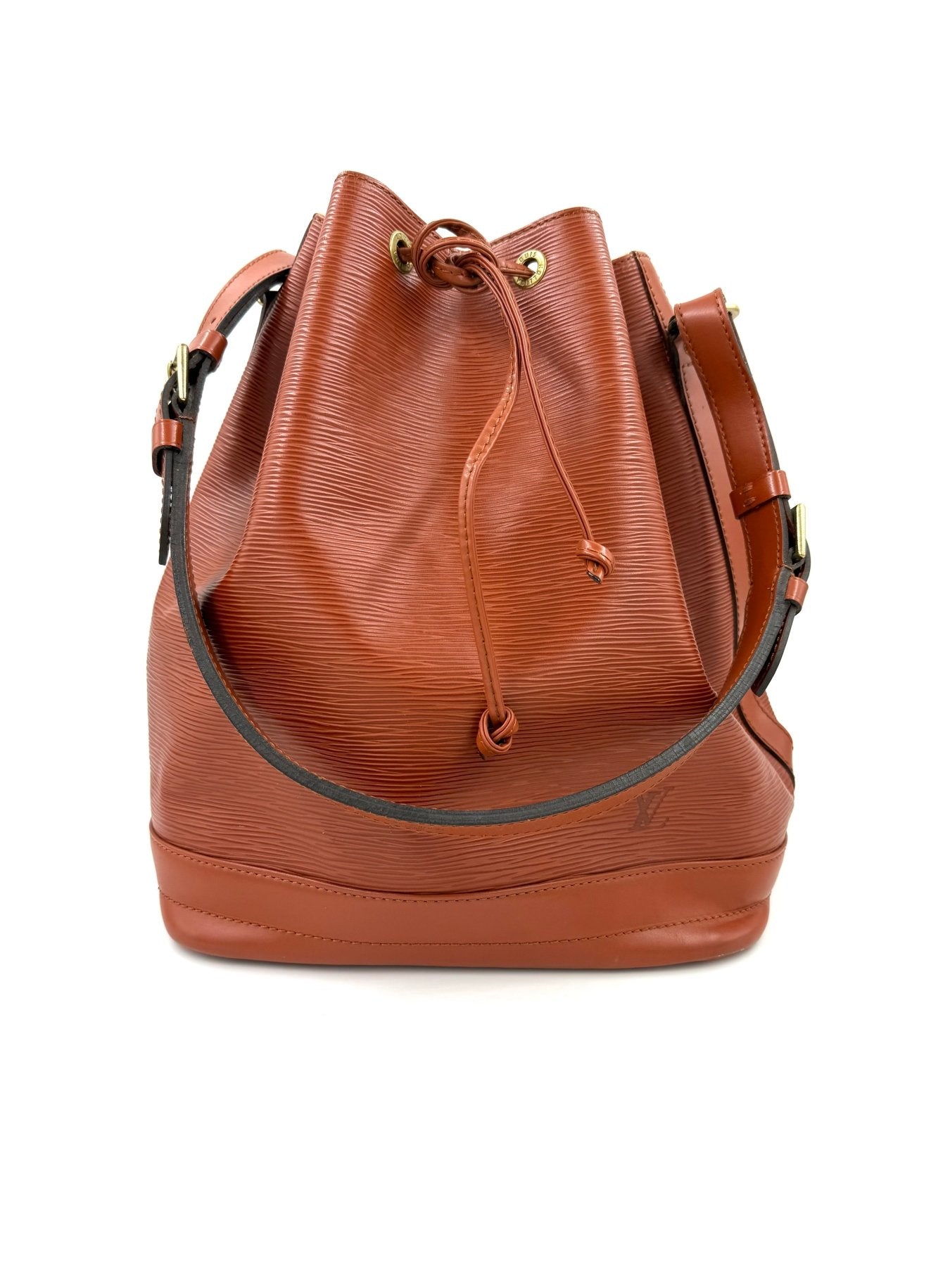 LOUIS VUITTON Noe Grande Epi kenian - Clutch & Macarons - AR0915 - Clutch & Macarons -