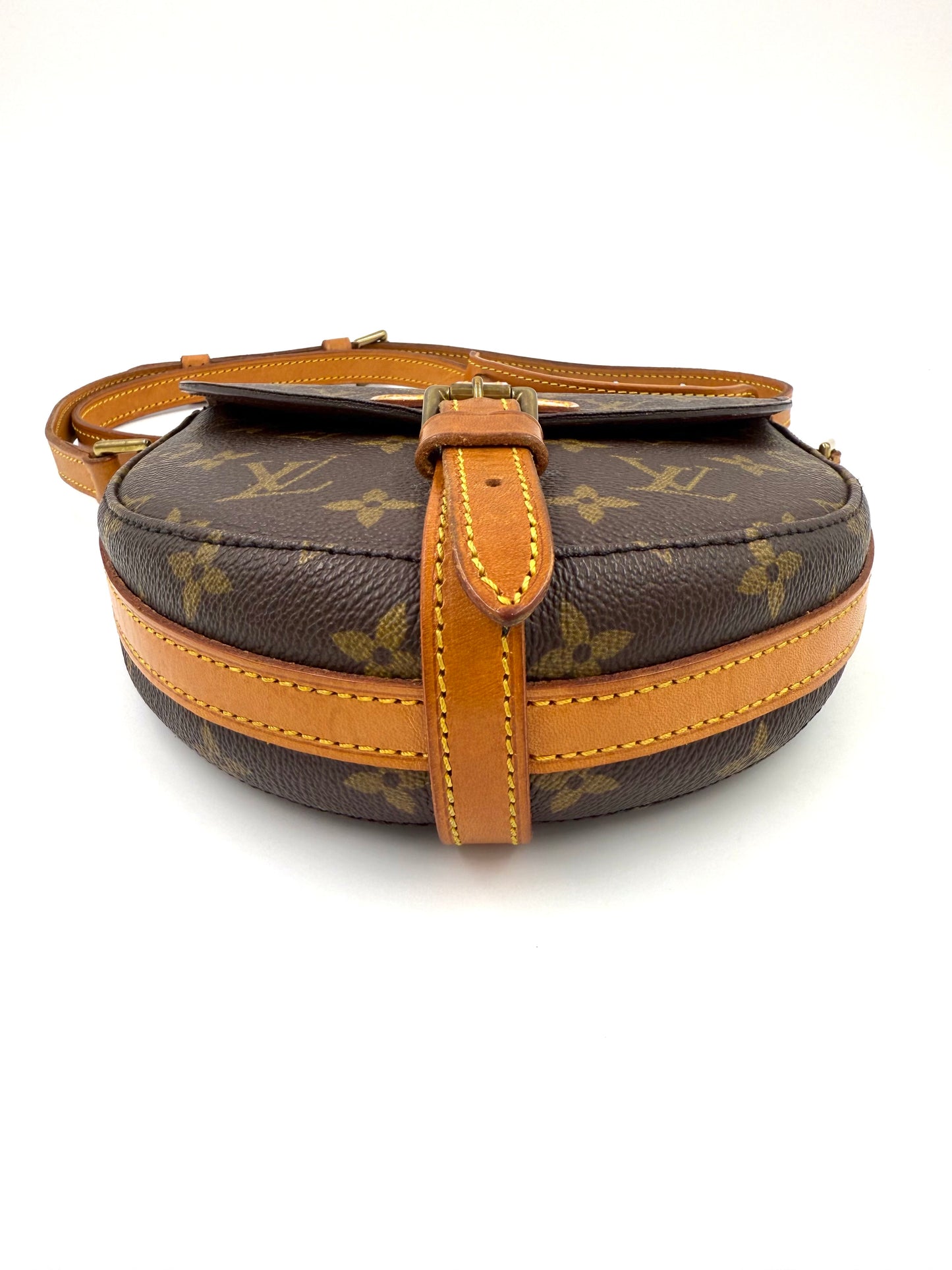 LOUIS VUITTON Chantilly PM Monogram Canvas