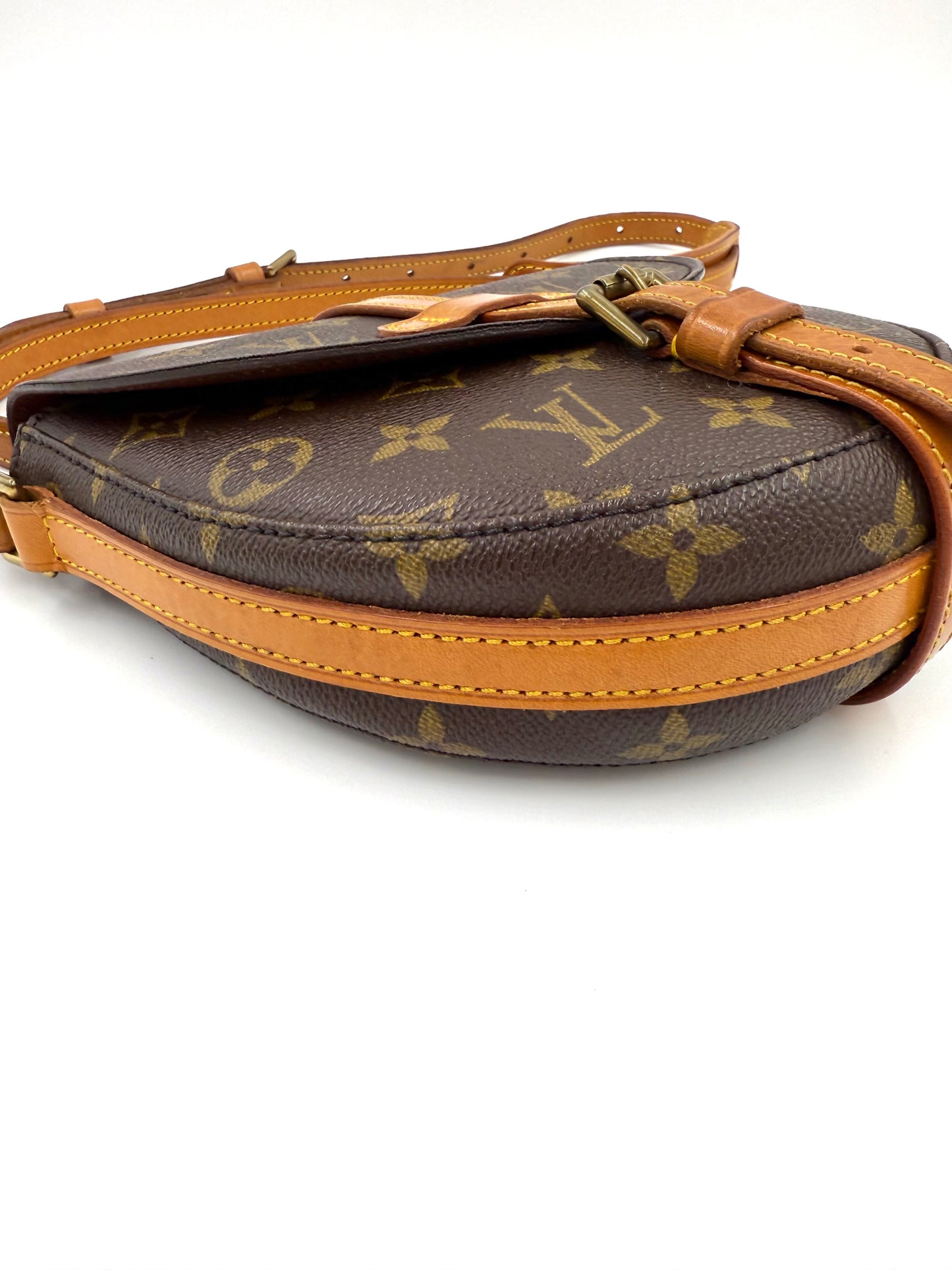 LOUIS VUITTON Chantilly PM Monogram Canvas