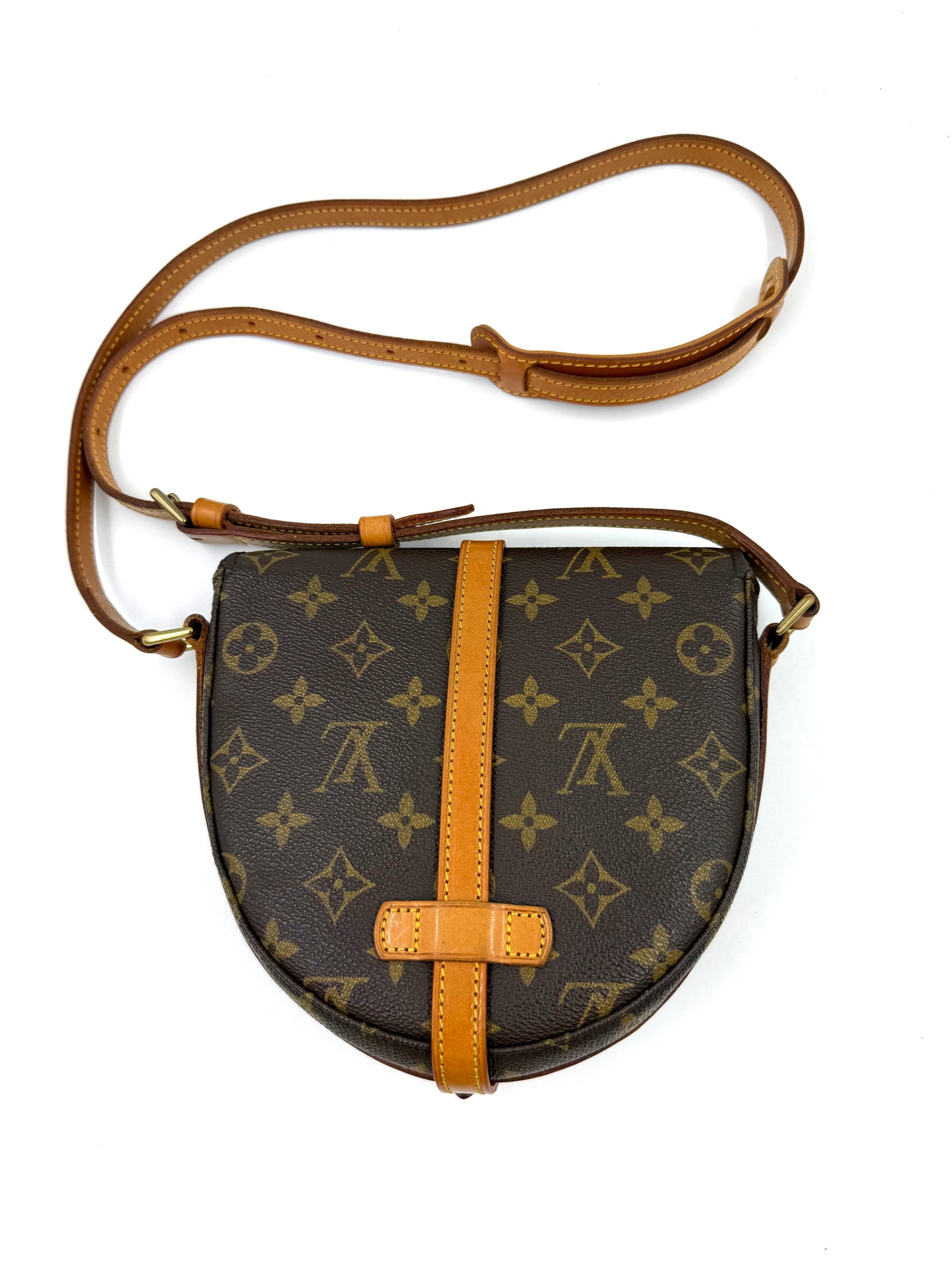 LOUIS VUITTON Chantilly PM Monogram Canvas