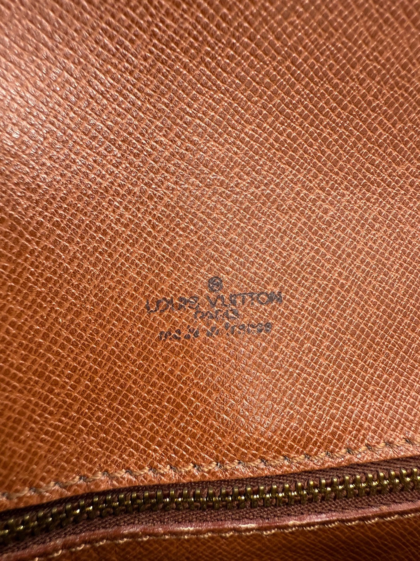 LOUIS VUITTON Chantilly PM Monogram Canvas