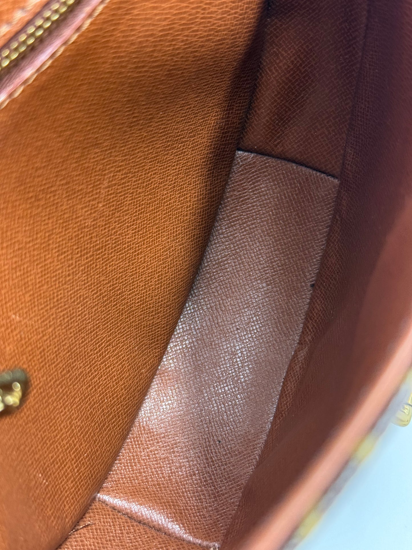 LOUIS VUITTON Chantilly PM Monogram Canvas