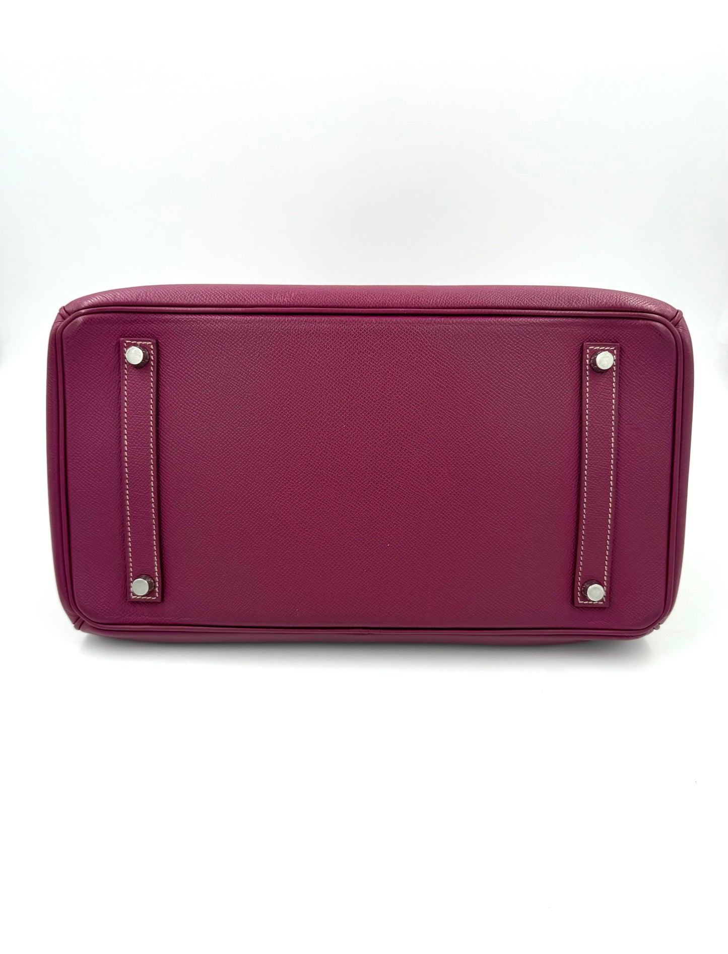 Birkin 35 Candy Collection Epsom Tosca / Rose Tyrien