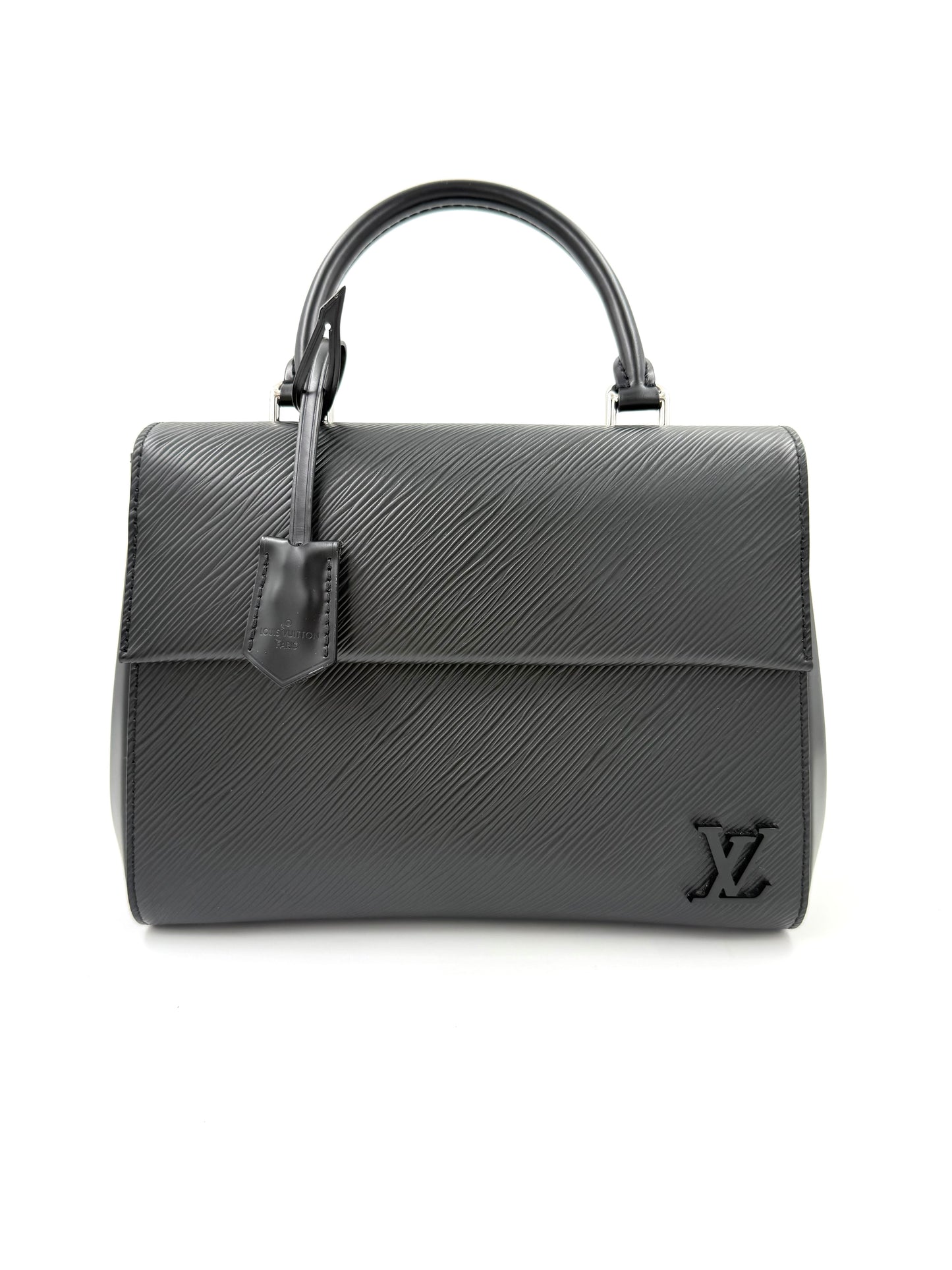 LOUIS VUITTON Cluny BB Epi noir