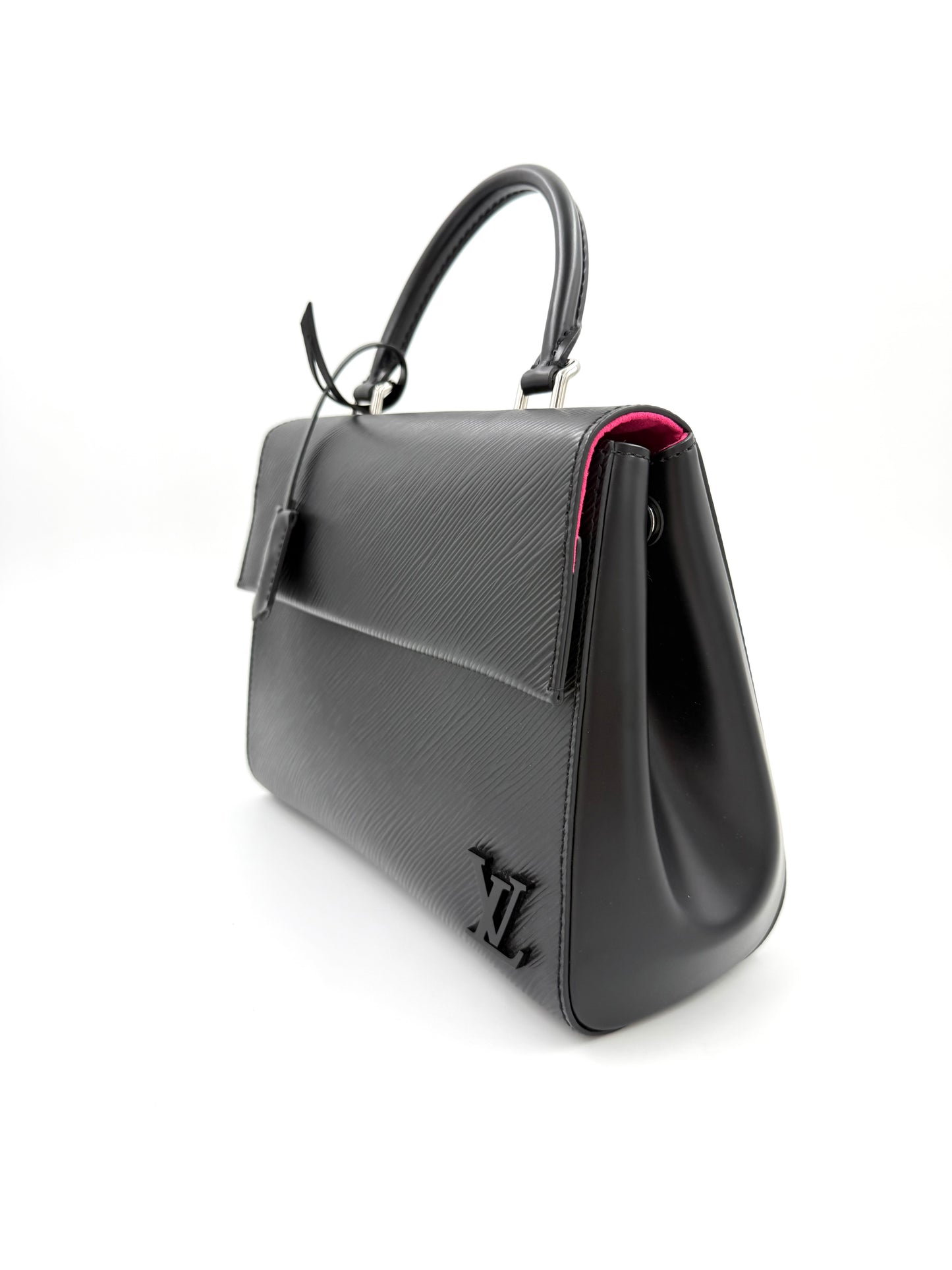 LOUIS VUITTON Cluny BB Epi noir