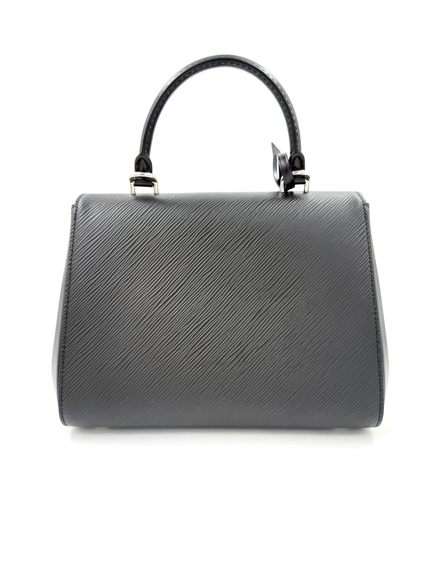 LOUIS VUITTON Cluny BB Epi noir