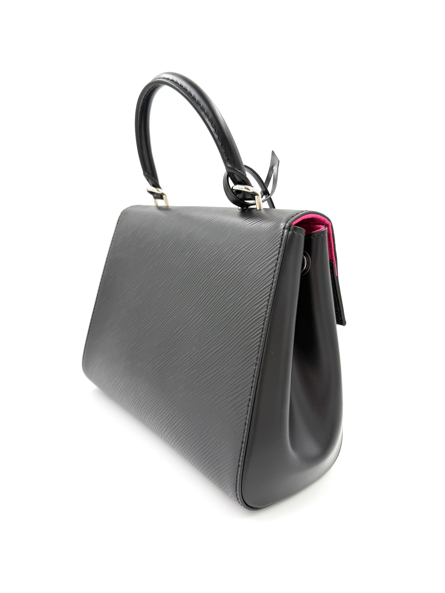 LOUIS VUITTON Cluny BB Epi noir
