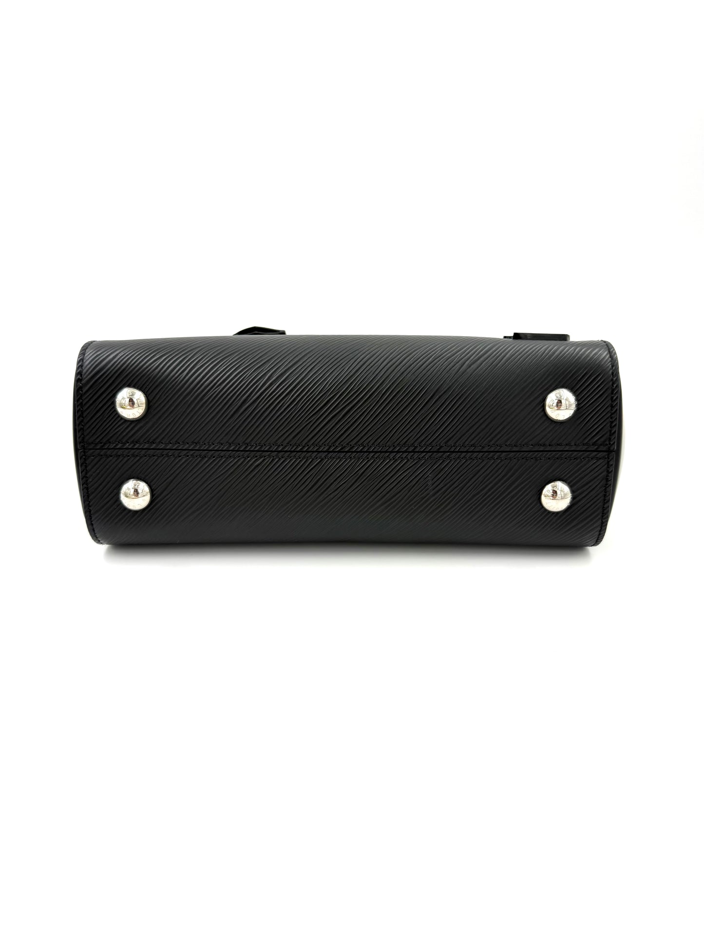 LOUIS VUITTON Cluny BB Epi noir