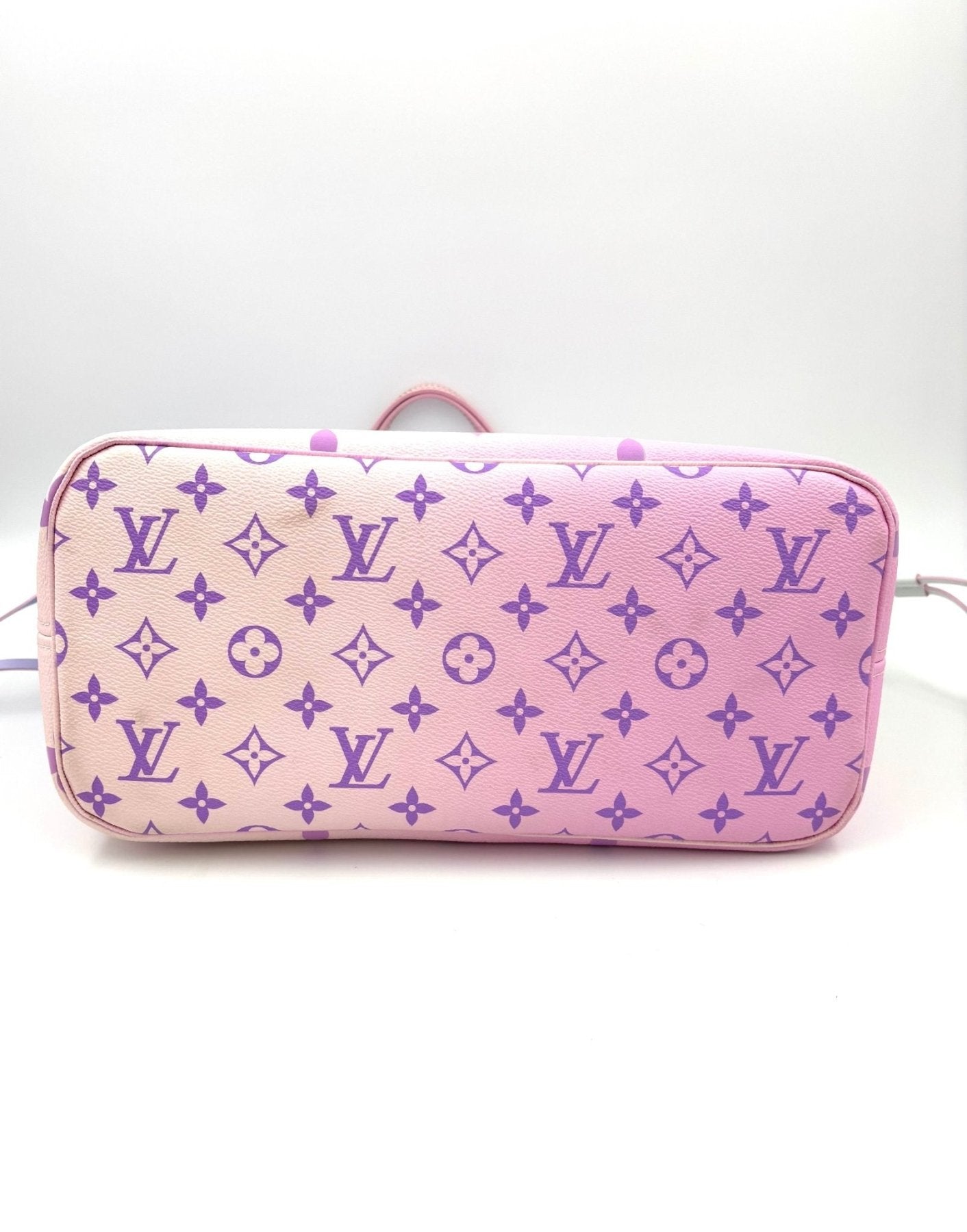 LOUIS VUITTON Neverfull MM Sunrise Pastell - Clutch & Macarons - Chip - Clutch & Macarons -